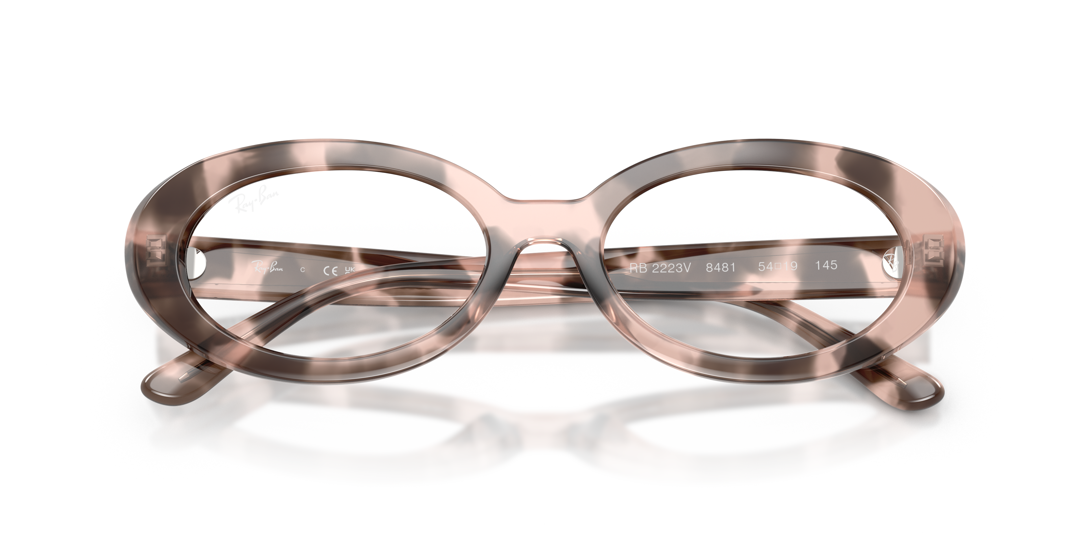 RAY-BAN RX2223V 8481 54
