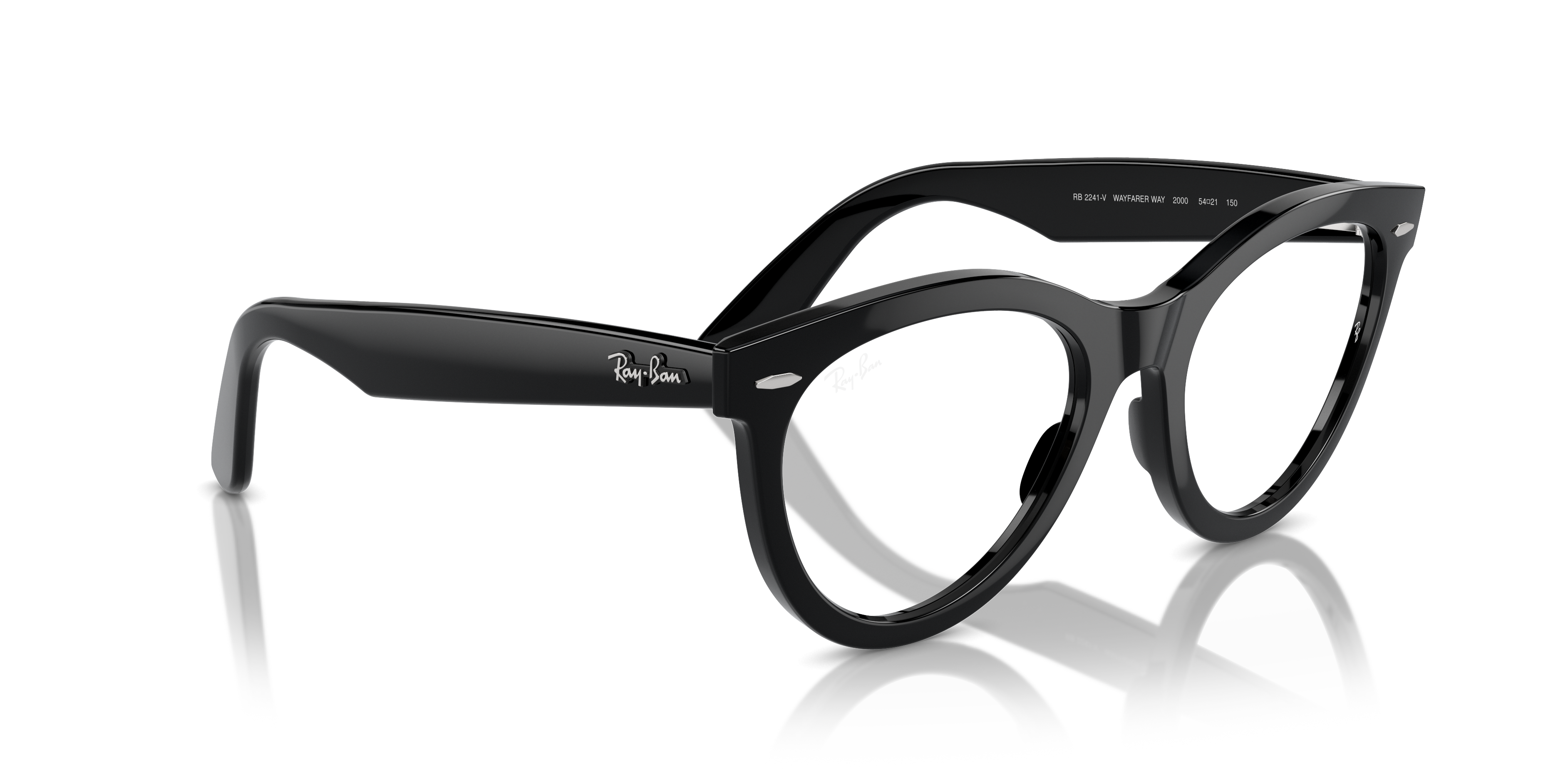 RAY-BAN RX2241V WAYFARER WAY 2000 54