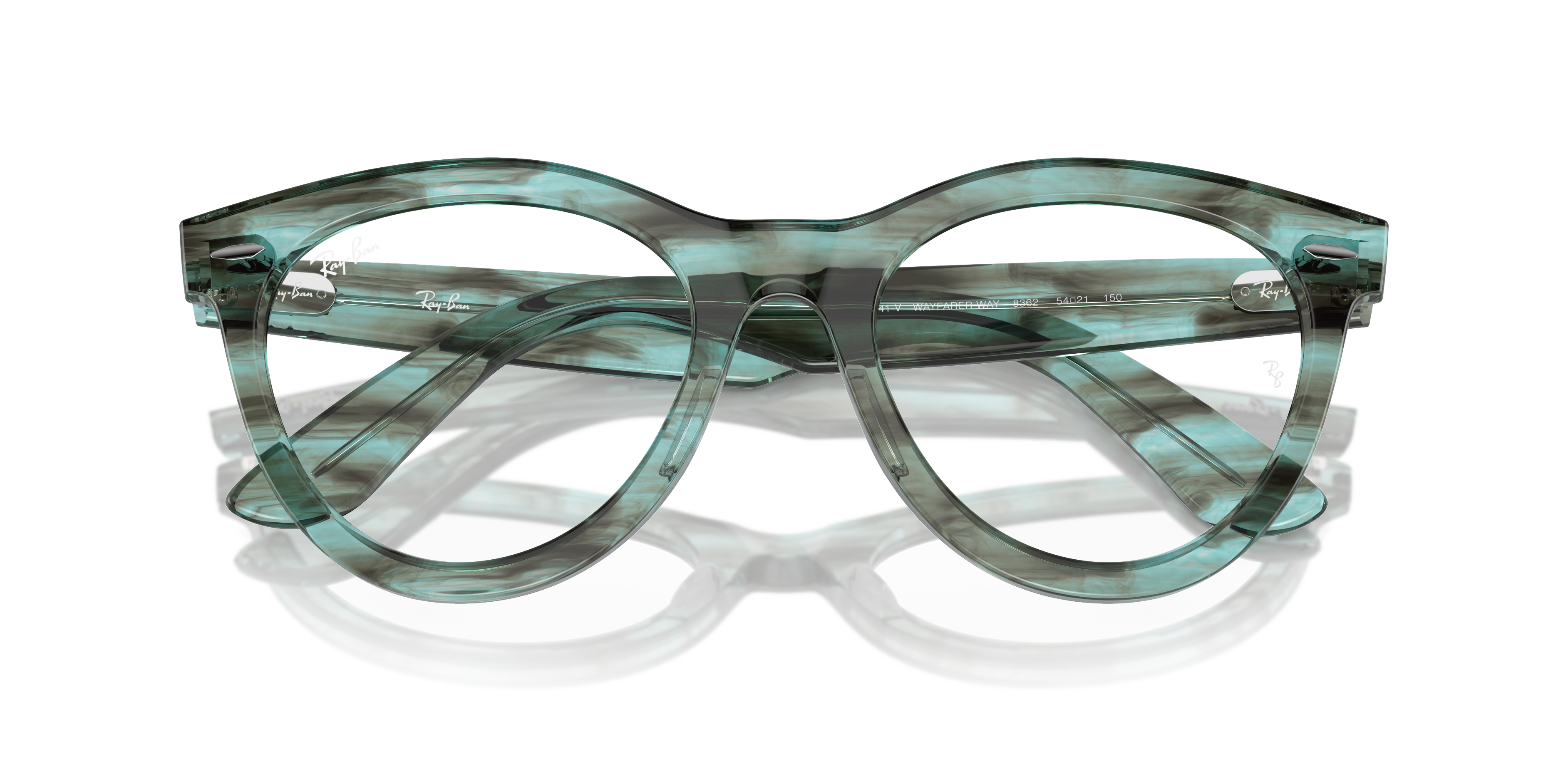 RAY-BAN RX2241V WAYFARER WAY 8362 54