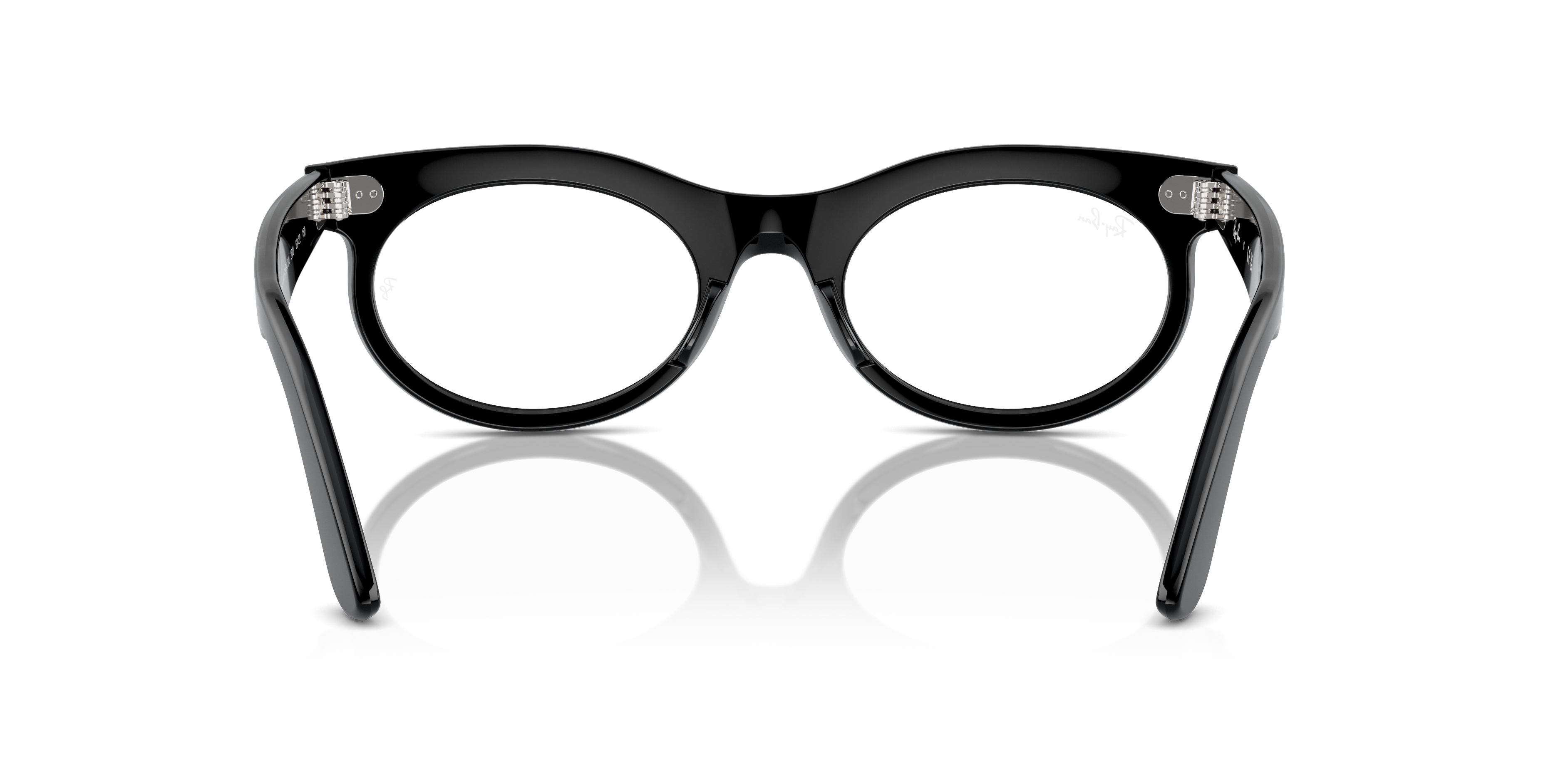 RAY-BAN RX2242V WAYFARER OVAL 2000 50
