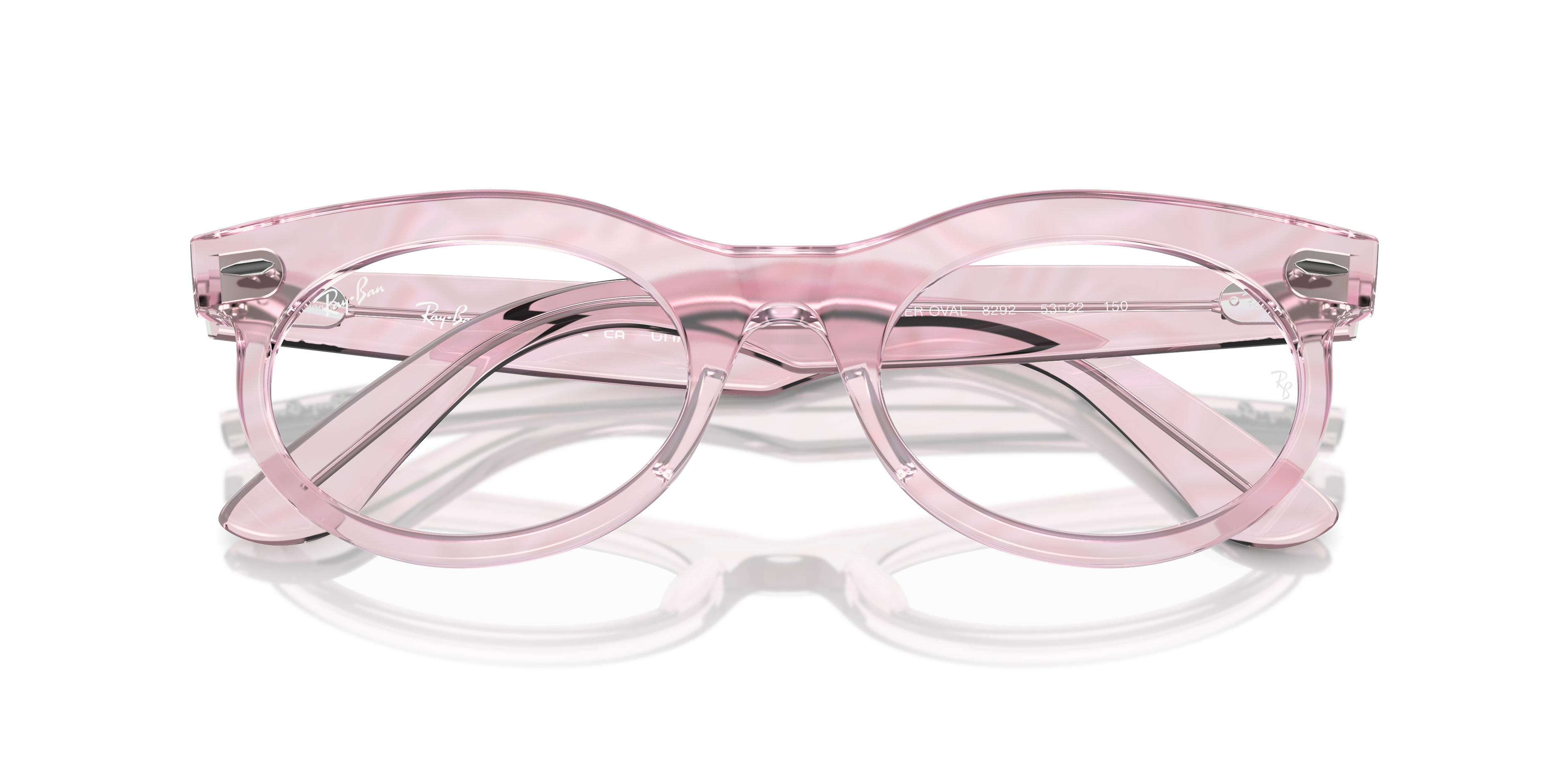 RAY-BAN RX2242V WAYFARER OVAL 8292 50 - 20