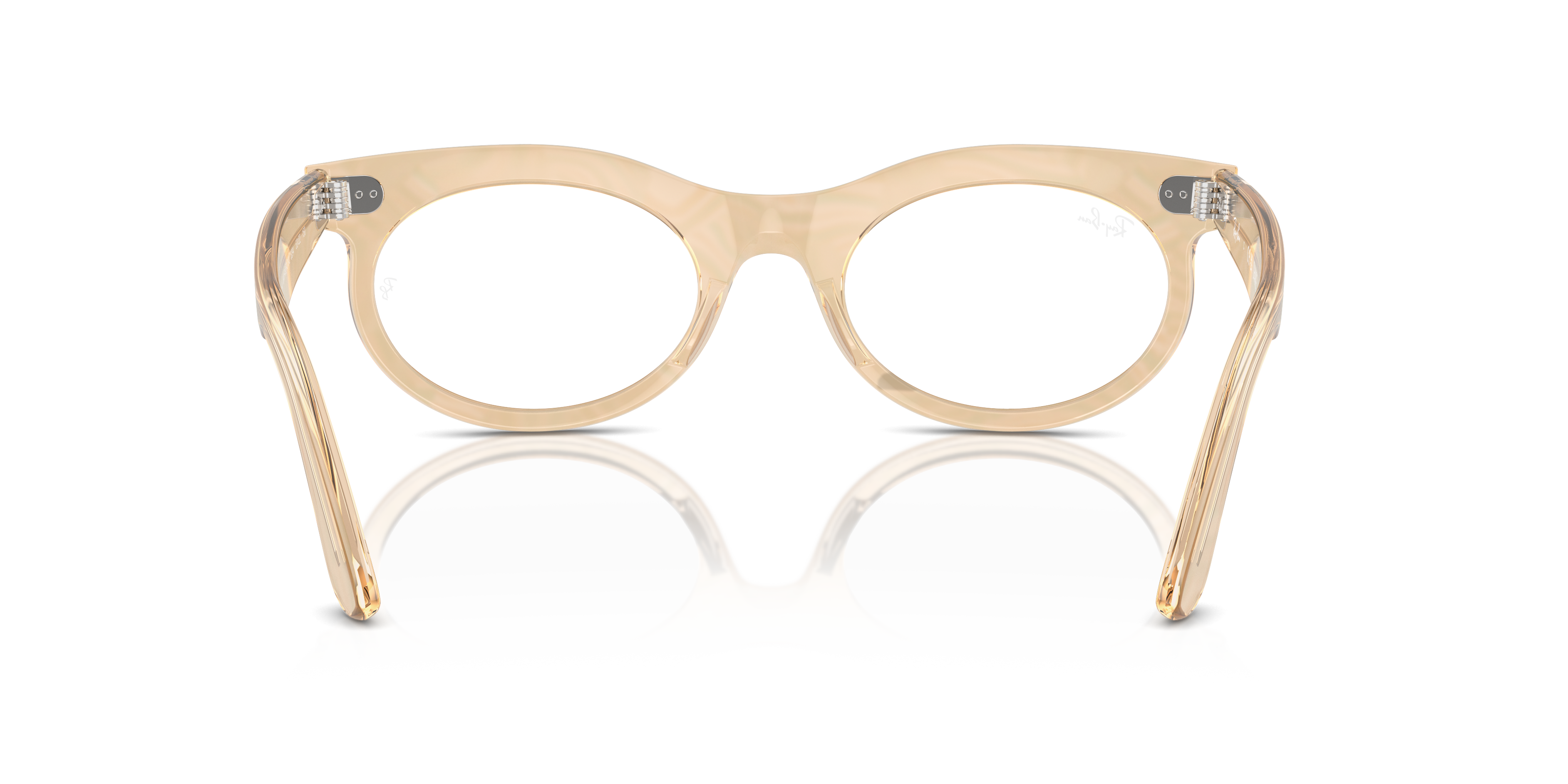 RAY-BAN RX2242V WAYFARER OVAL 8294 50