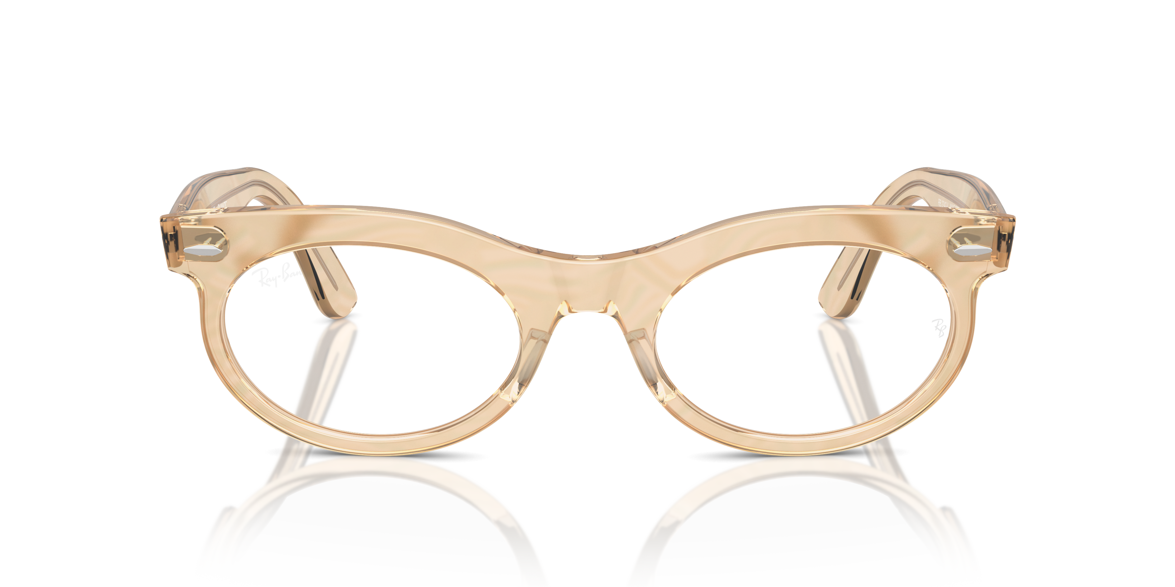 RAY-BAN RX2242V WAYFARER OVAL 8294 50