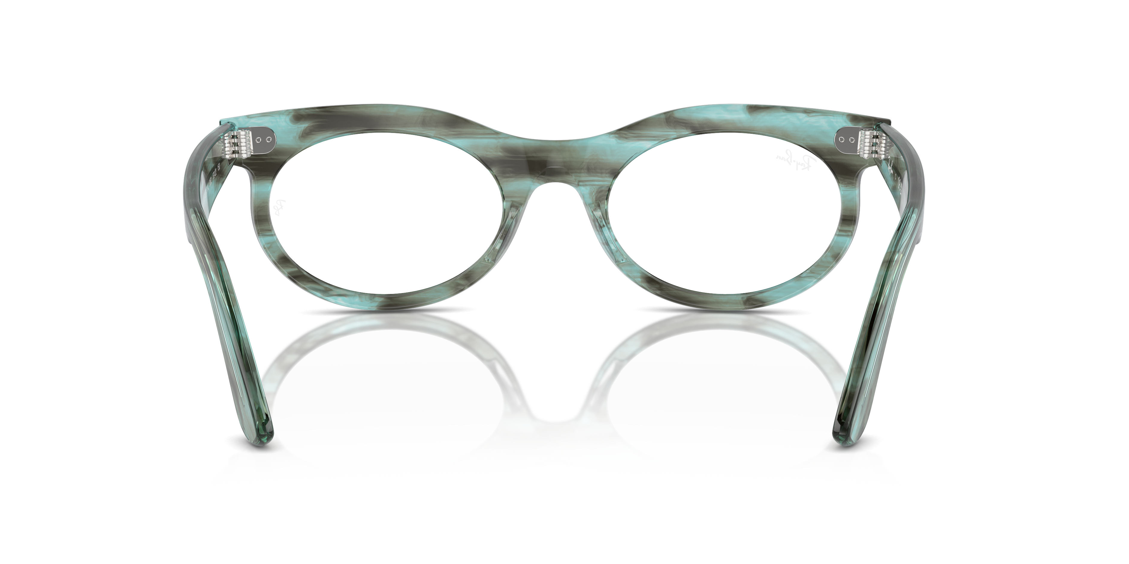 RAY-BAN RX2242V WAYFARER OVAL 8362 53 - 23