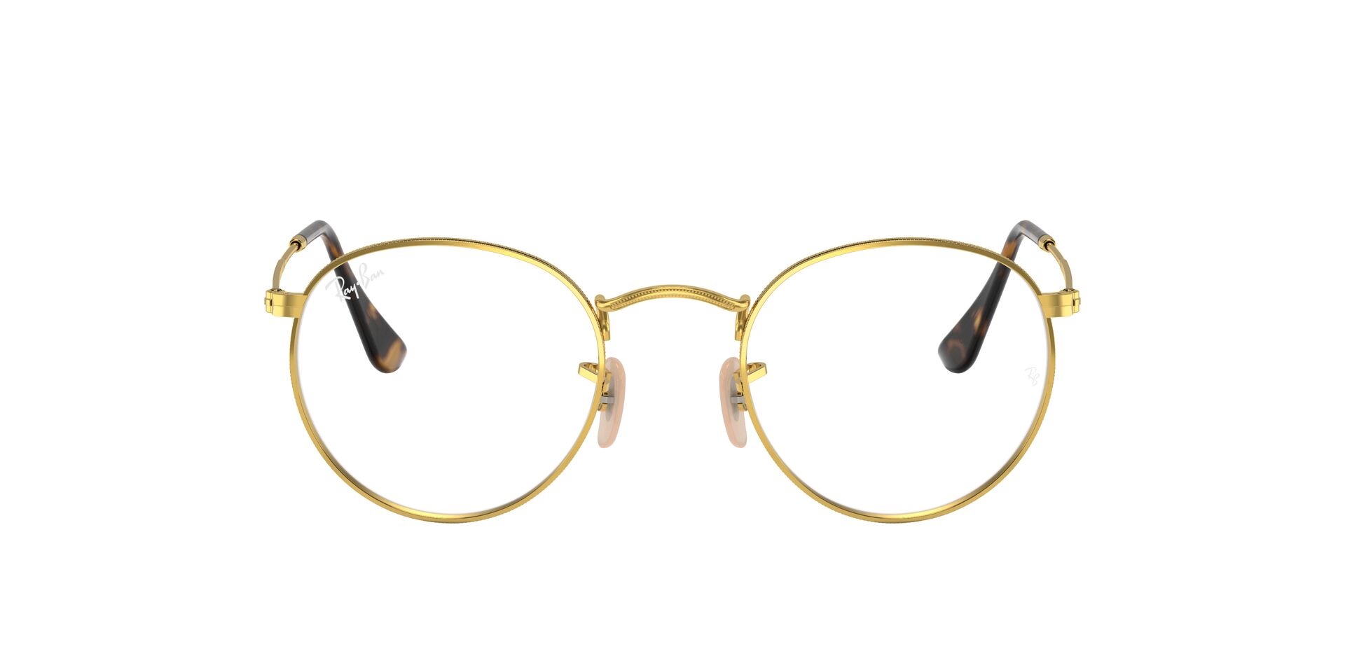 RAY-BAN RX3447V ROUND METAL 2500 47 - 6