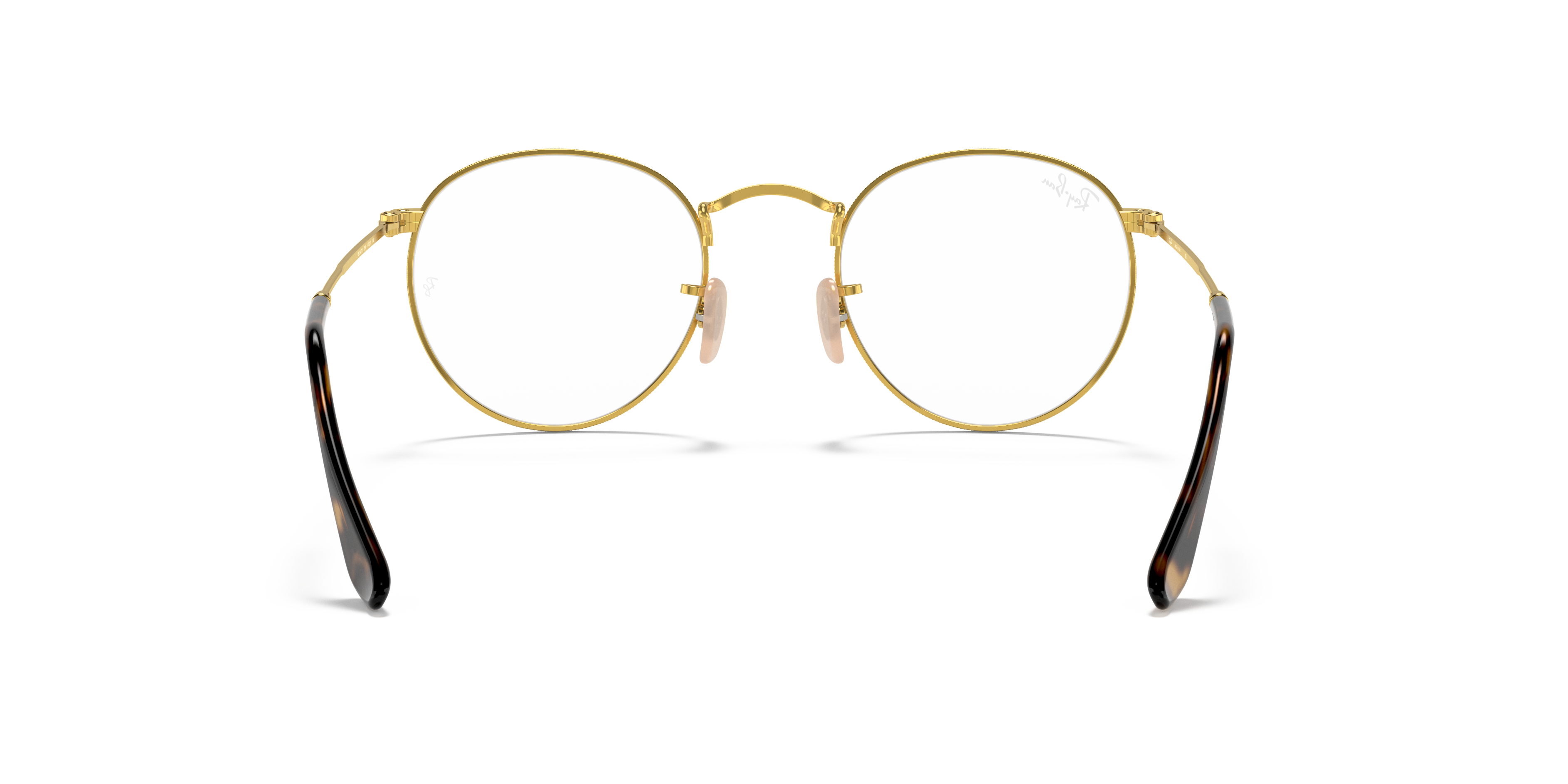 RAY-BAN RX3447V ROUND METAL 2500 53