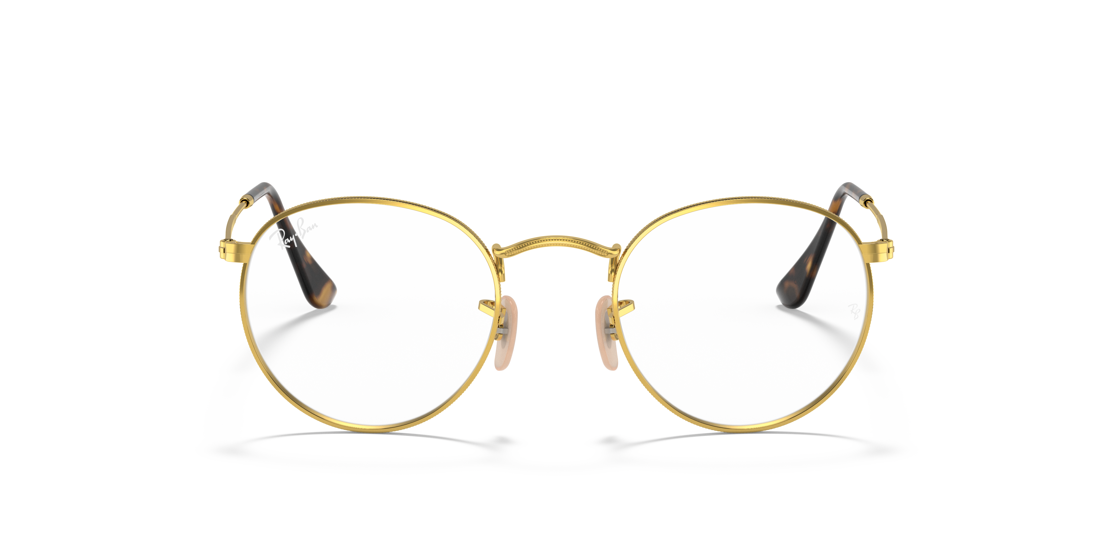 RAY-BAN RX3447V ROUND METAL 2500 47