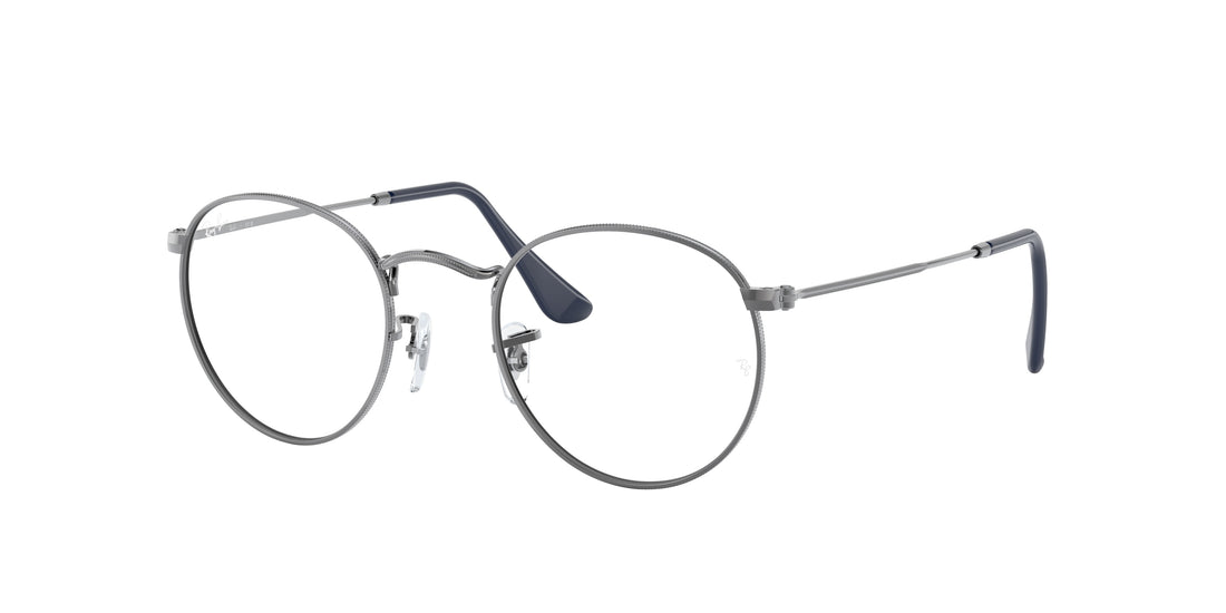 Brillen ray-ban rx3447v round metal 2502 . größe 47mm - Hauptansicht