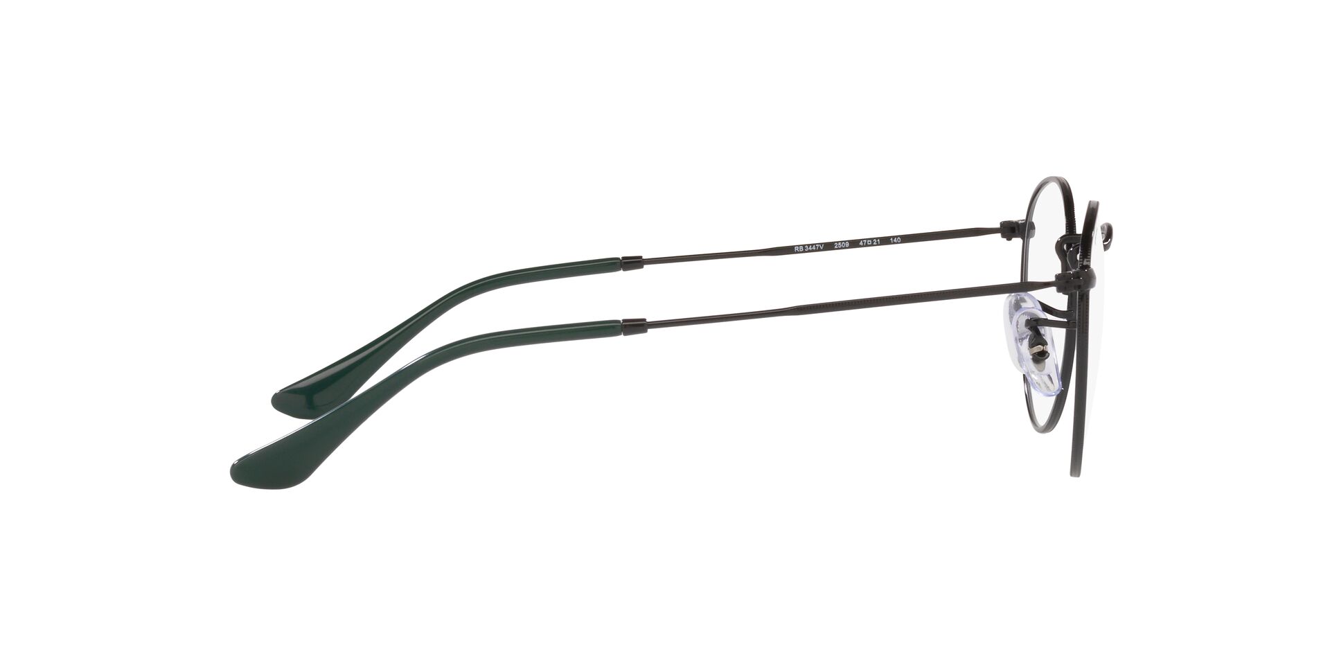 RAY-BAN RX3447V ROUND METAL 2509 47 - 5