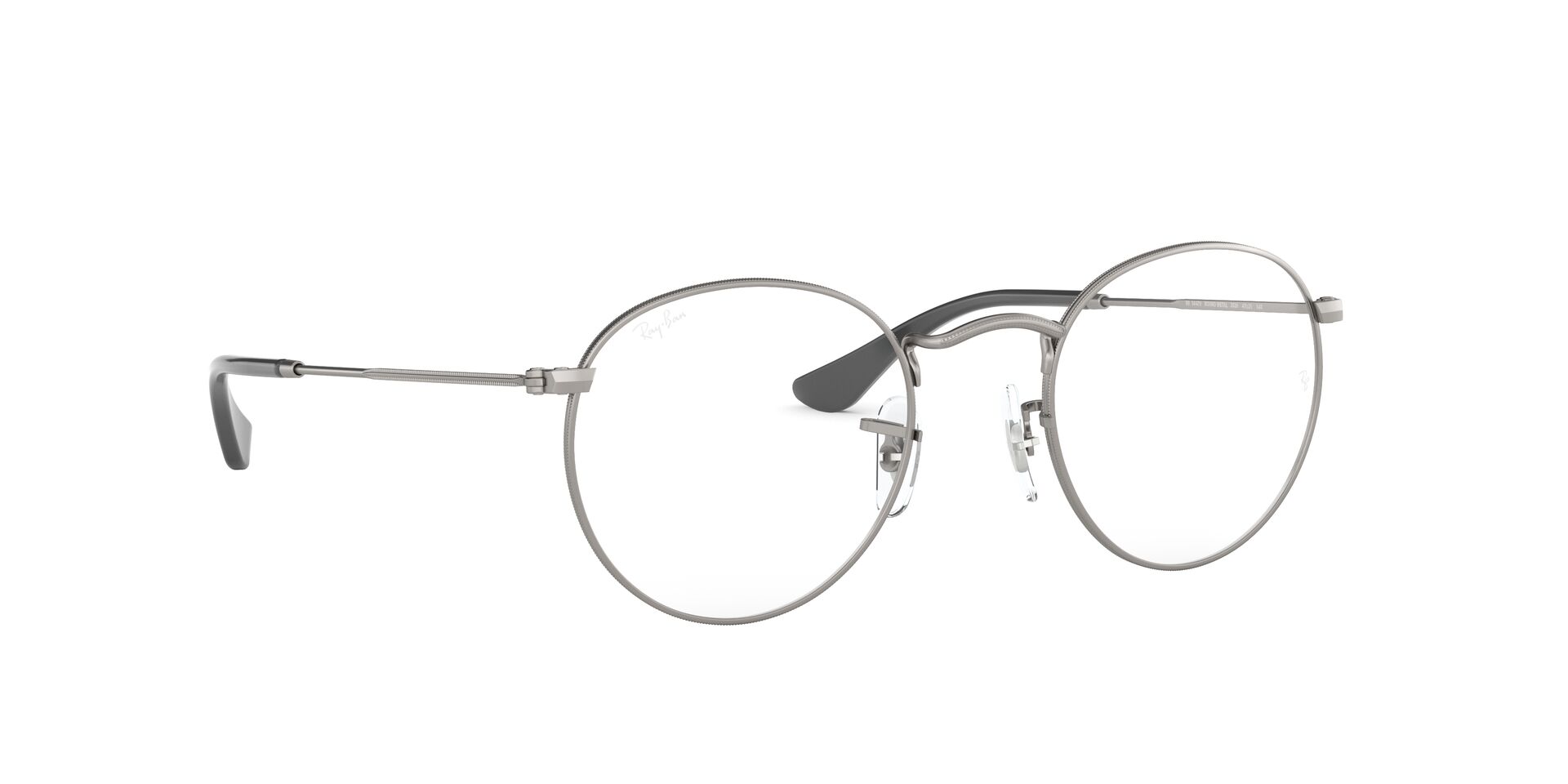 RAY-BAN RX3447V ROUND METAL 2620 50 - 9