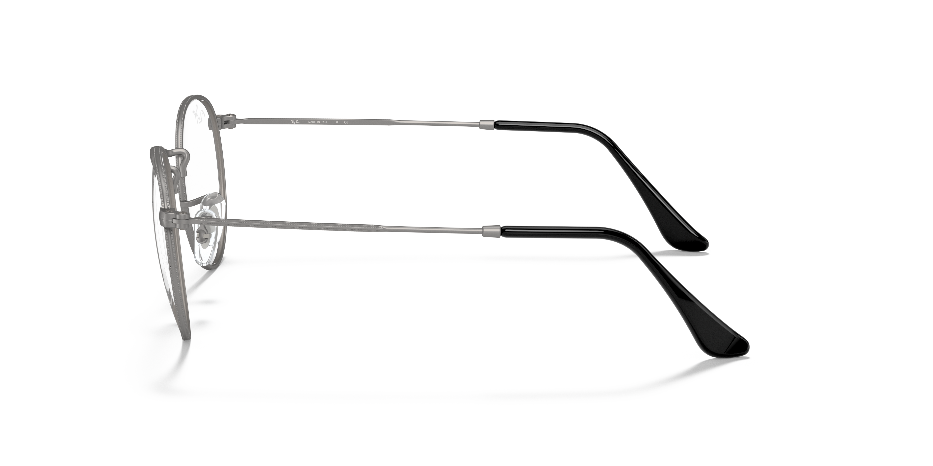 RAY-BAN RX3447V ROUND METAL 2620 47