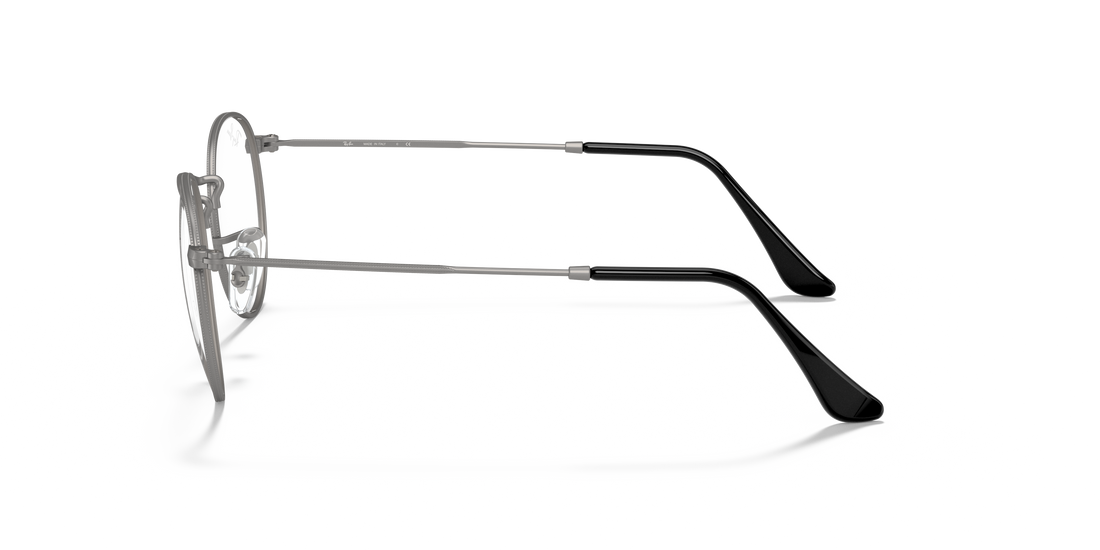 Gafas graduadas ray-ban rx3447v round metal 2620 . talla 50mm - Vista de detalle