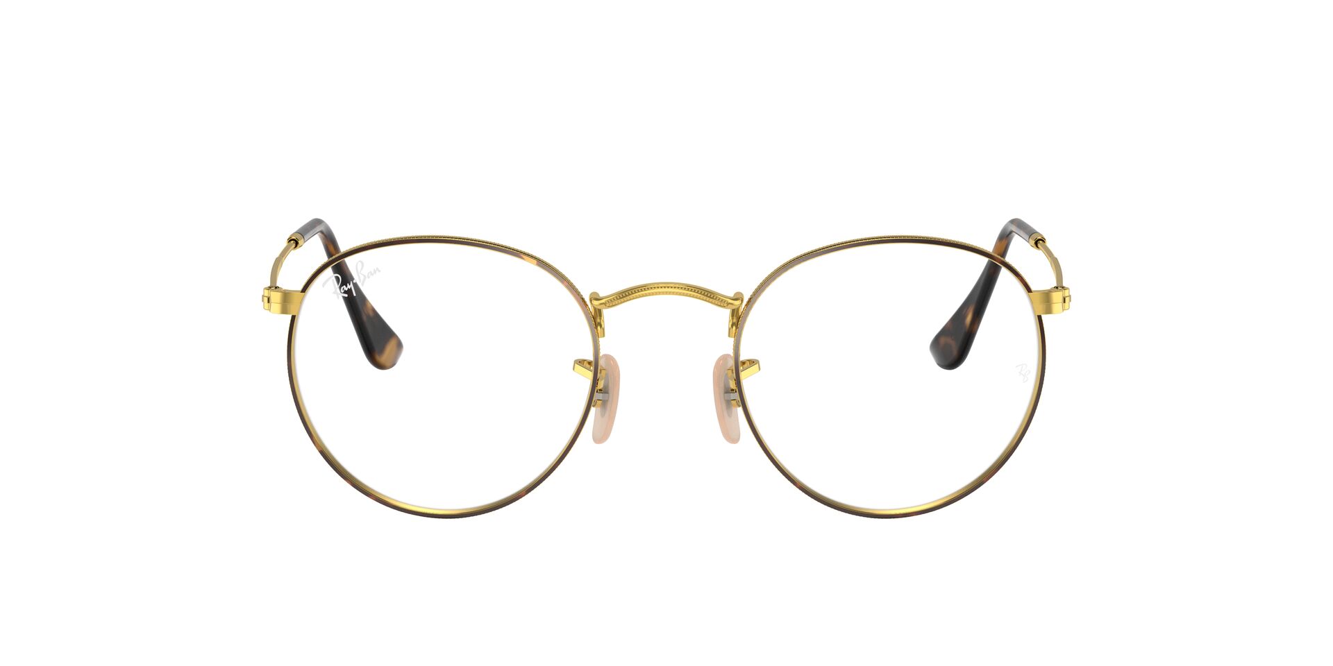 RAY-BAN RX3447V ROUND METAL 2945 53 - 6