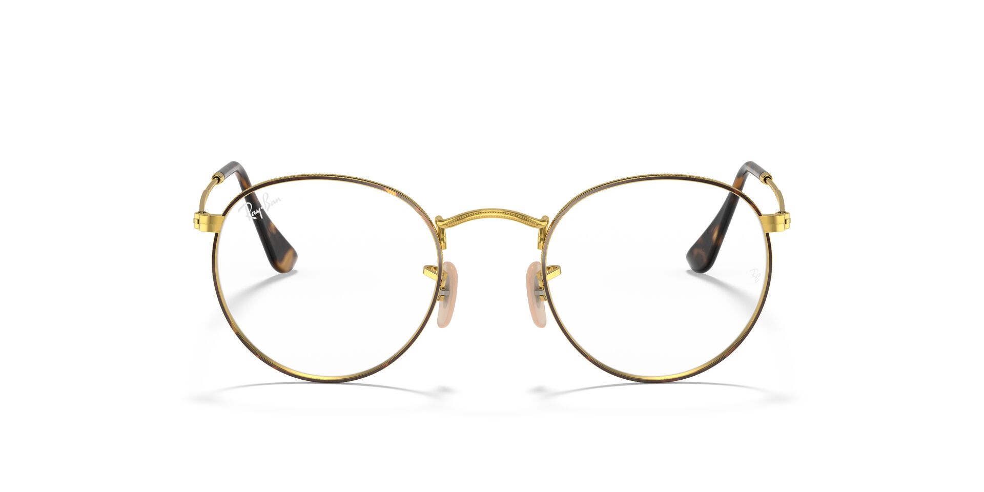 RAY-BAN RX3447V ROUND METAL 2945 47 - 18