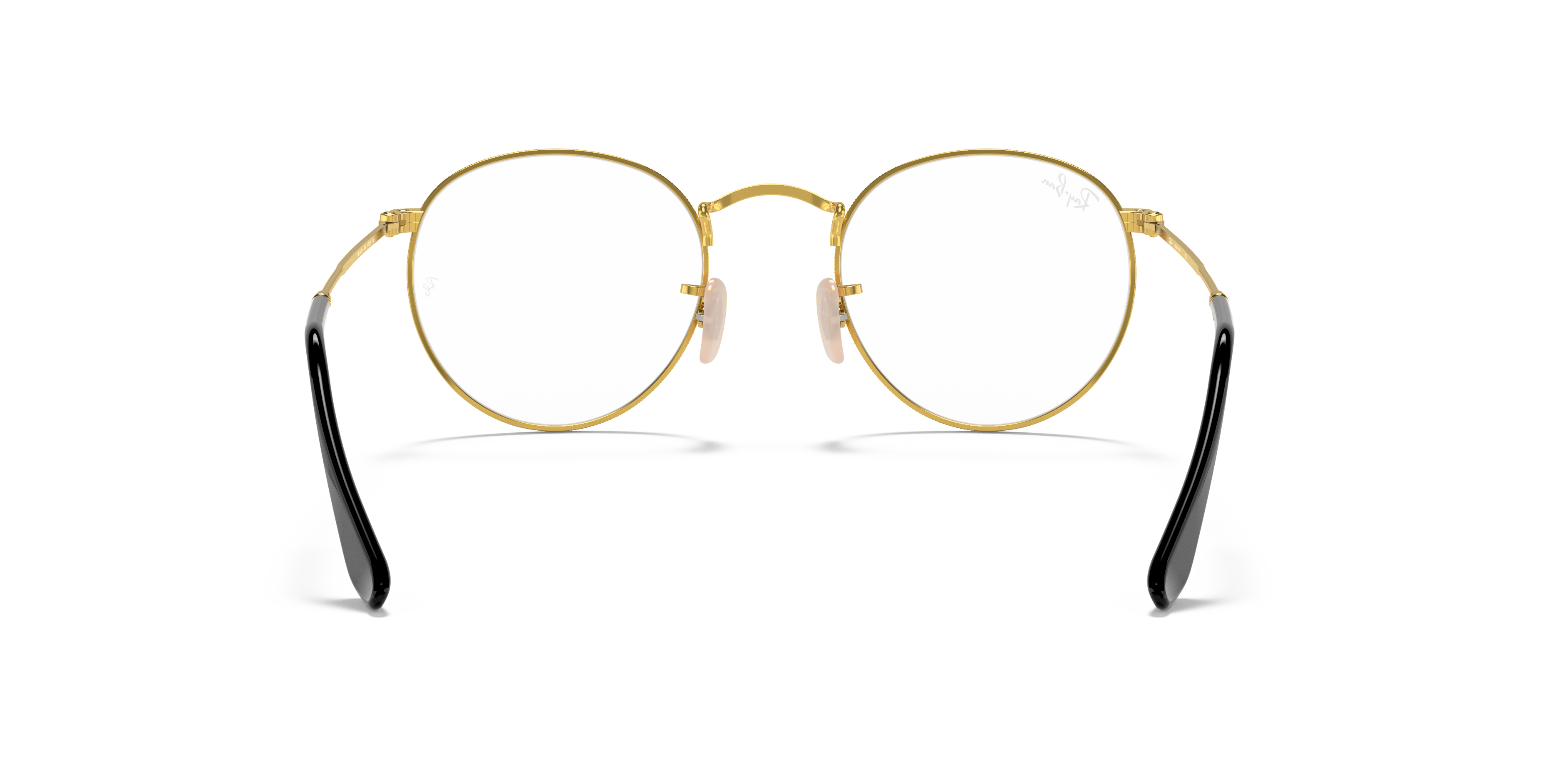 RAY-BAN RX3447V ROUND METAL 2991 50