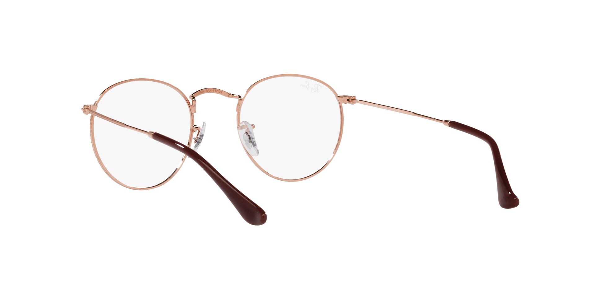 RAY-BAN RX3447V ROUND METAL 3094 50 - 19