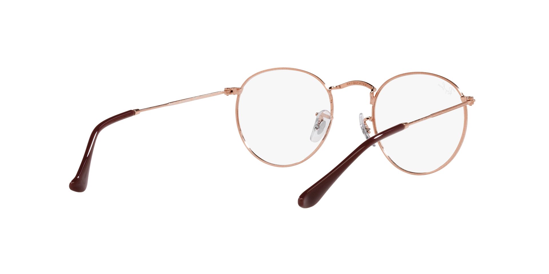 RAY-BAN RX3447V ROUND METAL 3094 50 - 21