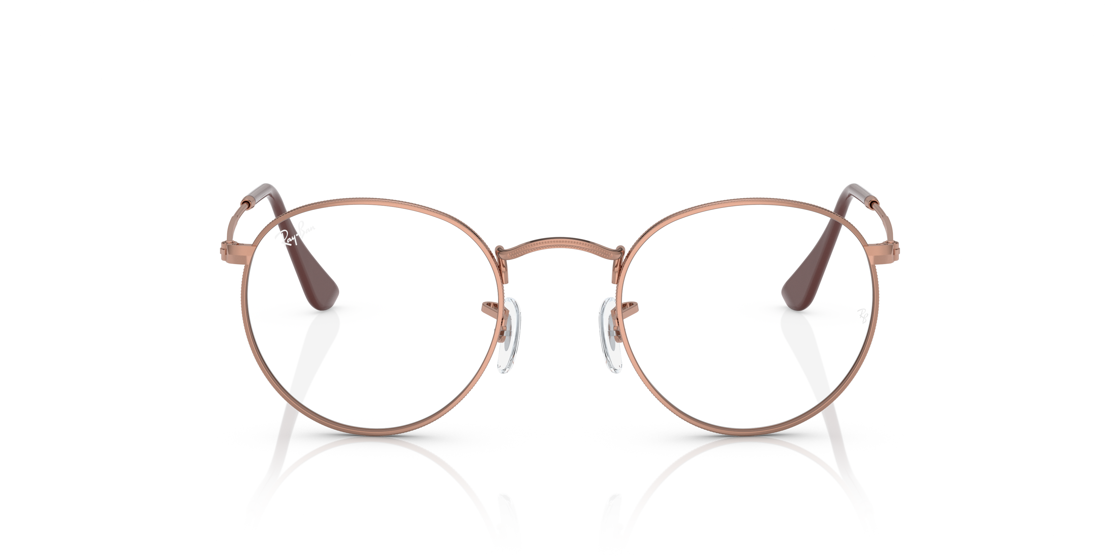 RAY-BAN RX3447V ROUND METAL 3094 47