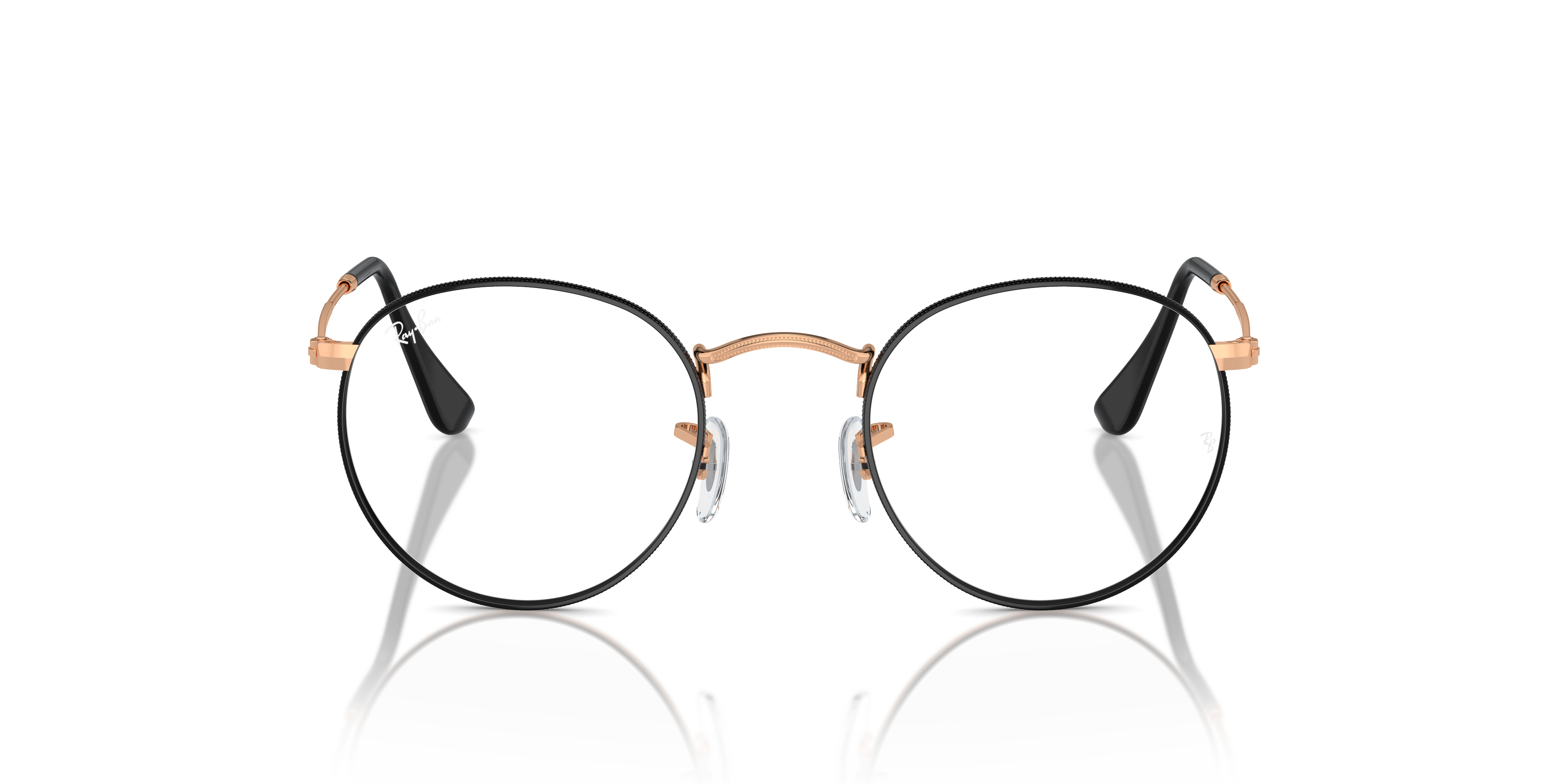 RAY-BAN RX3447V ROUND METAL 3173 50 - 2