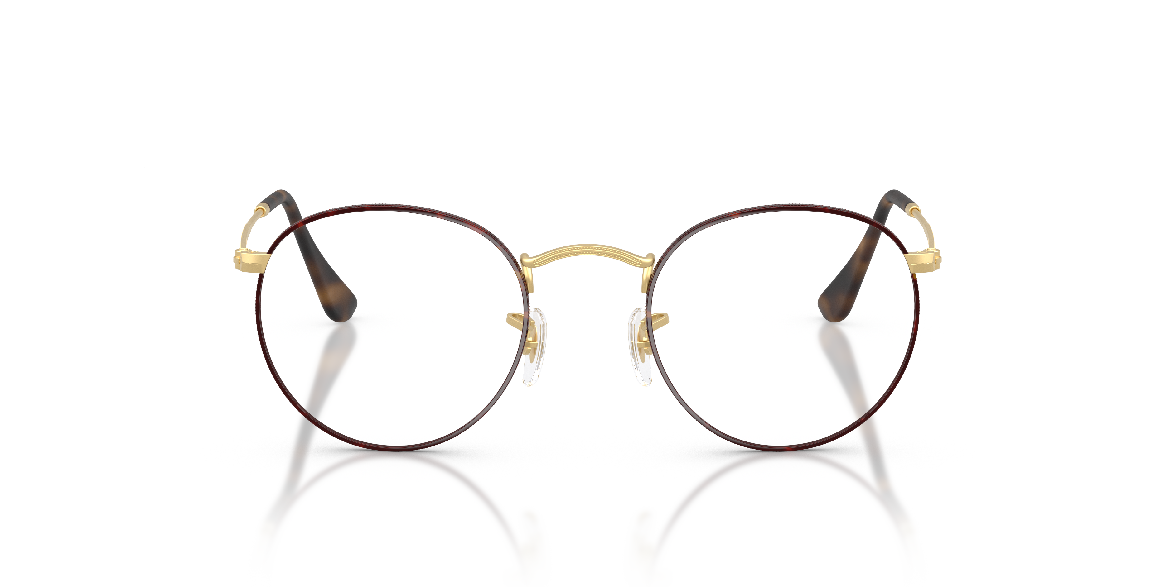 RAY-BAN RX3447V ROUND METAL 3188 47