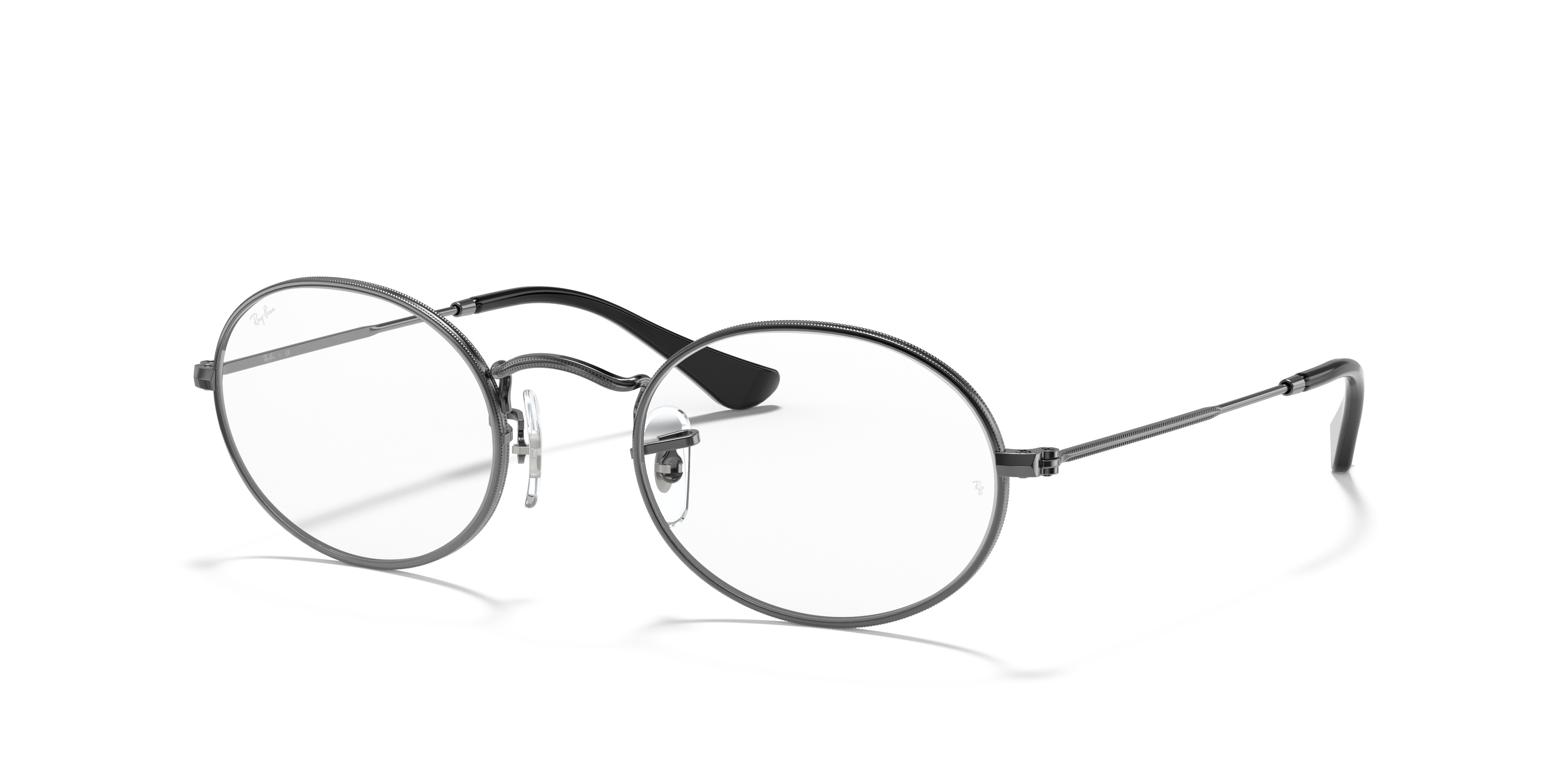 RAY-BAN RX3547V OVAL 2502 48
