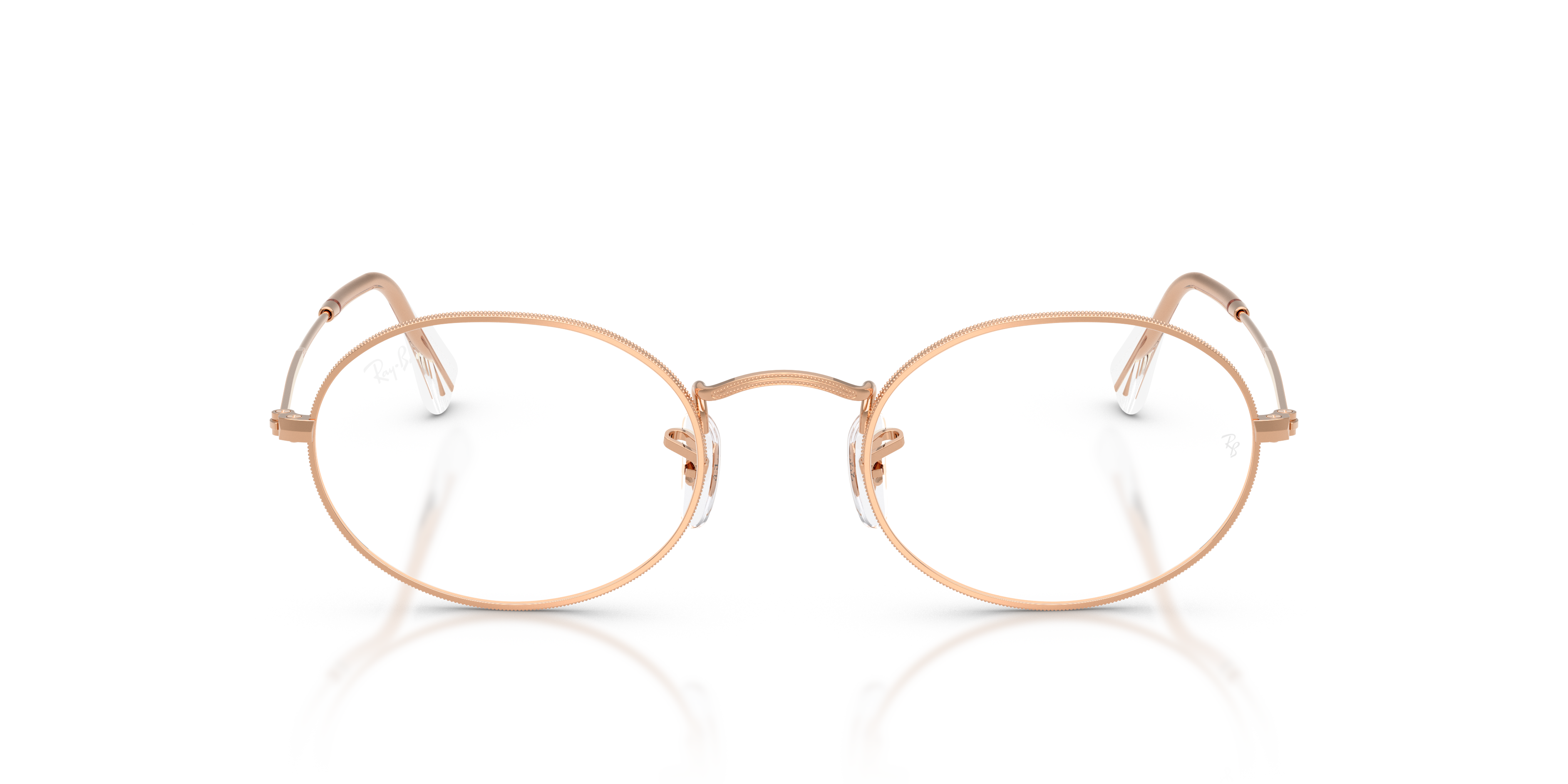RAY-BAN RX3547V OVAL 3094 48