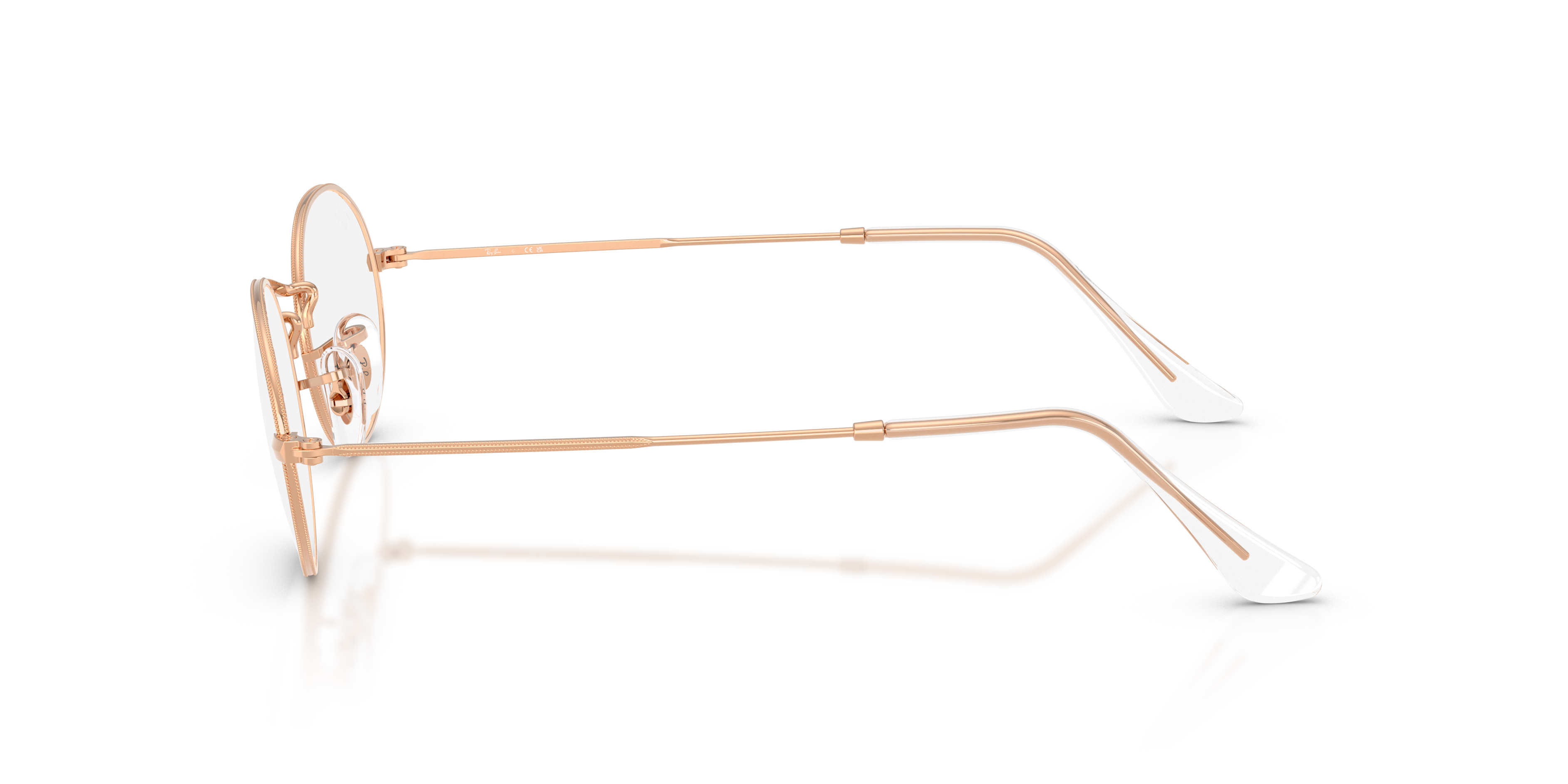 RAY-BAN RX3547V OVAL 3094 48