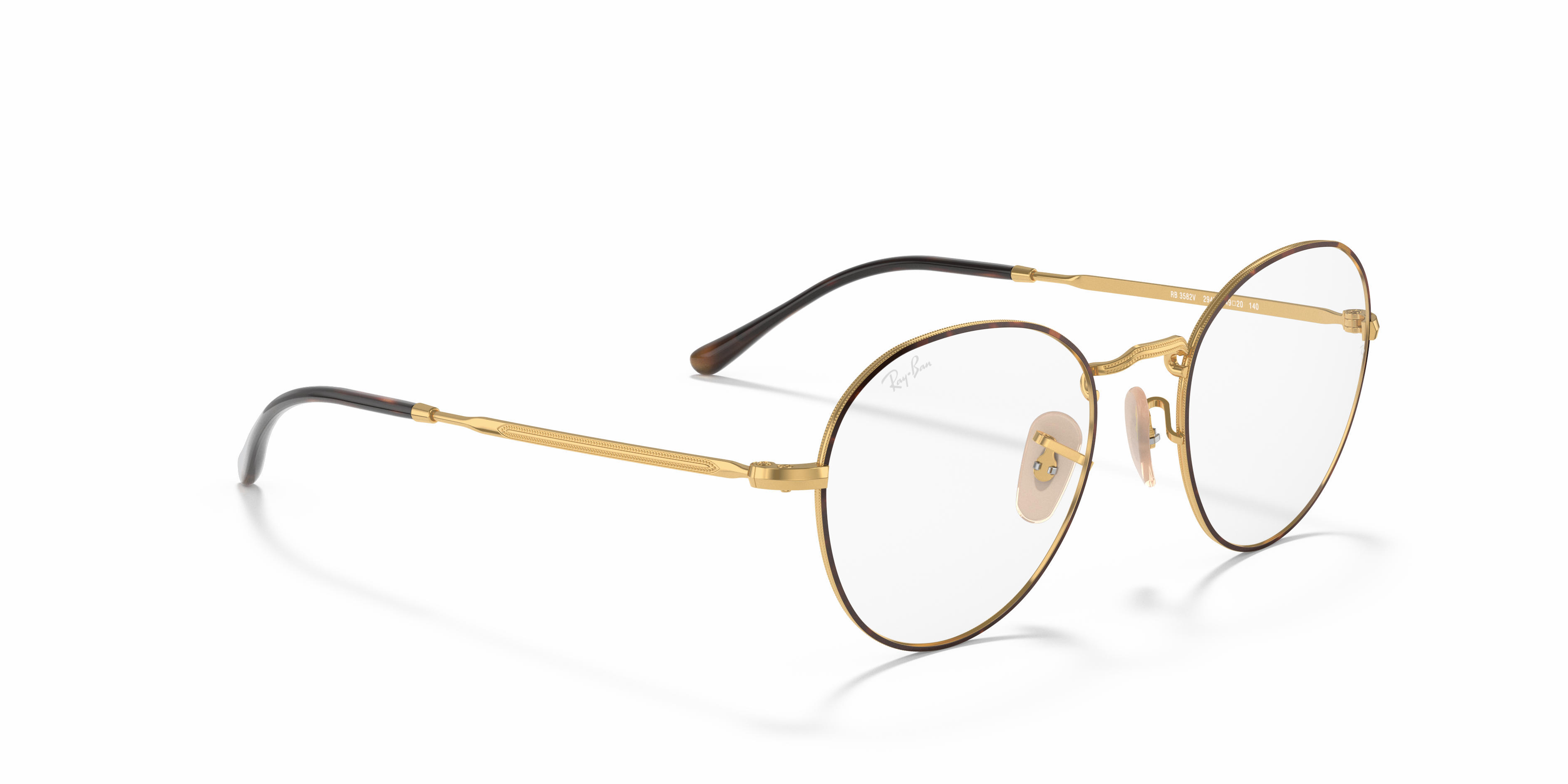 RAY-BAN RX3582V DAVID 2945 51