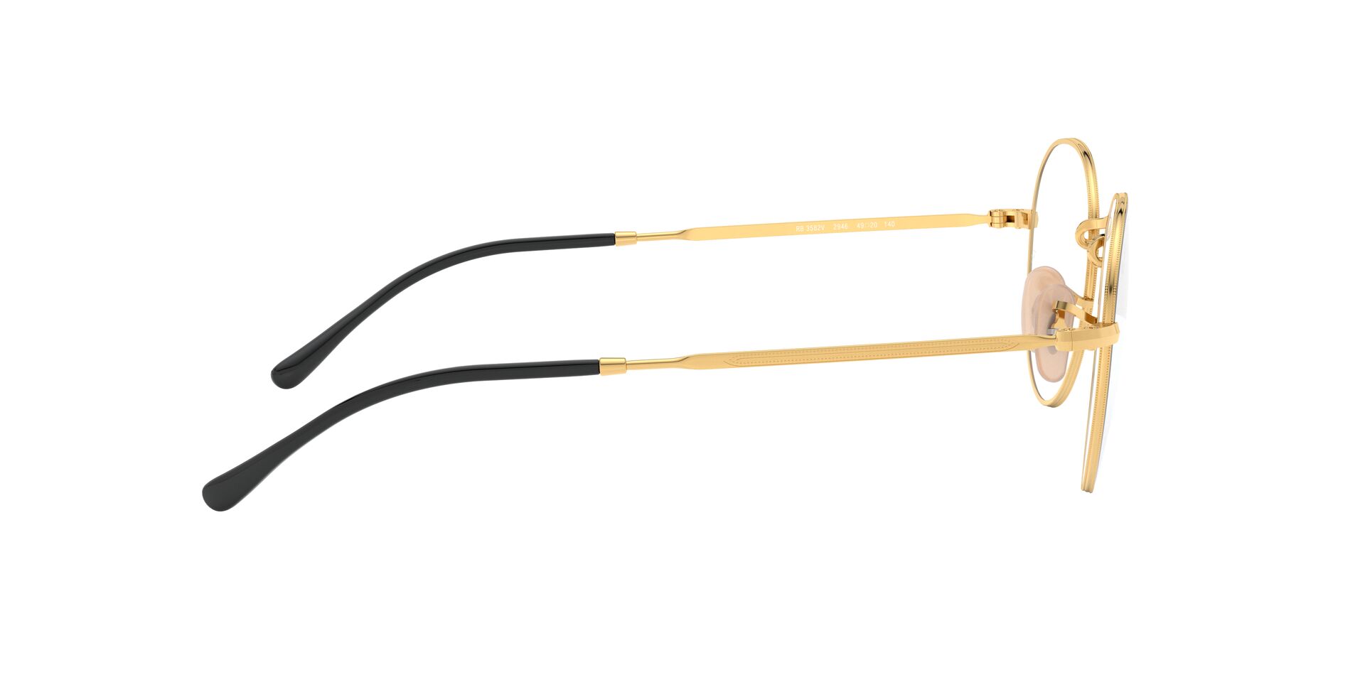 RAY-BAN RX3582V DAVID 2946 51 - 19