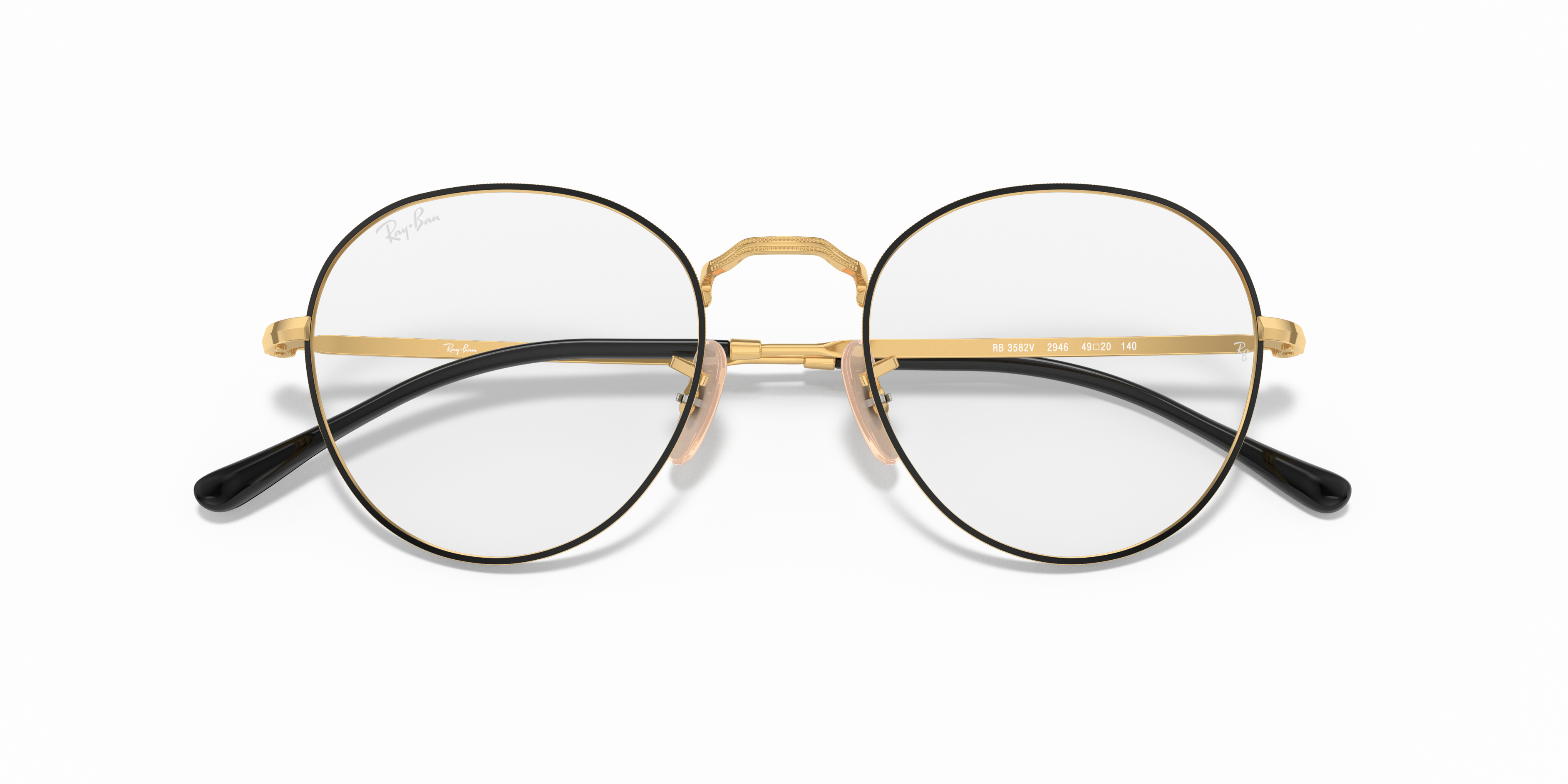 RAY-BAN RX3582V DAVID 2946 49