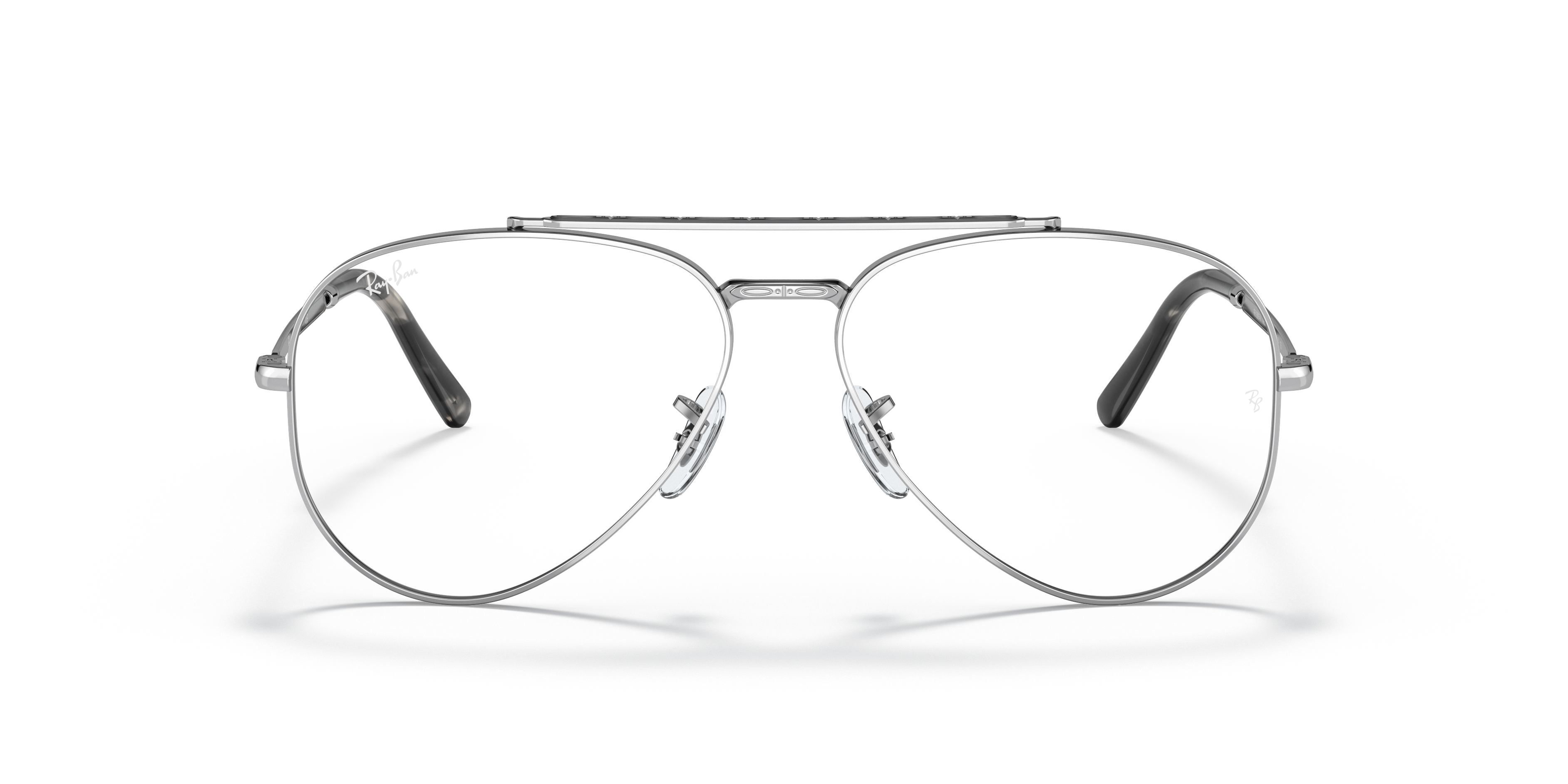 RAY-BAN RX3625V NEW AVIATOR 2501 58