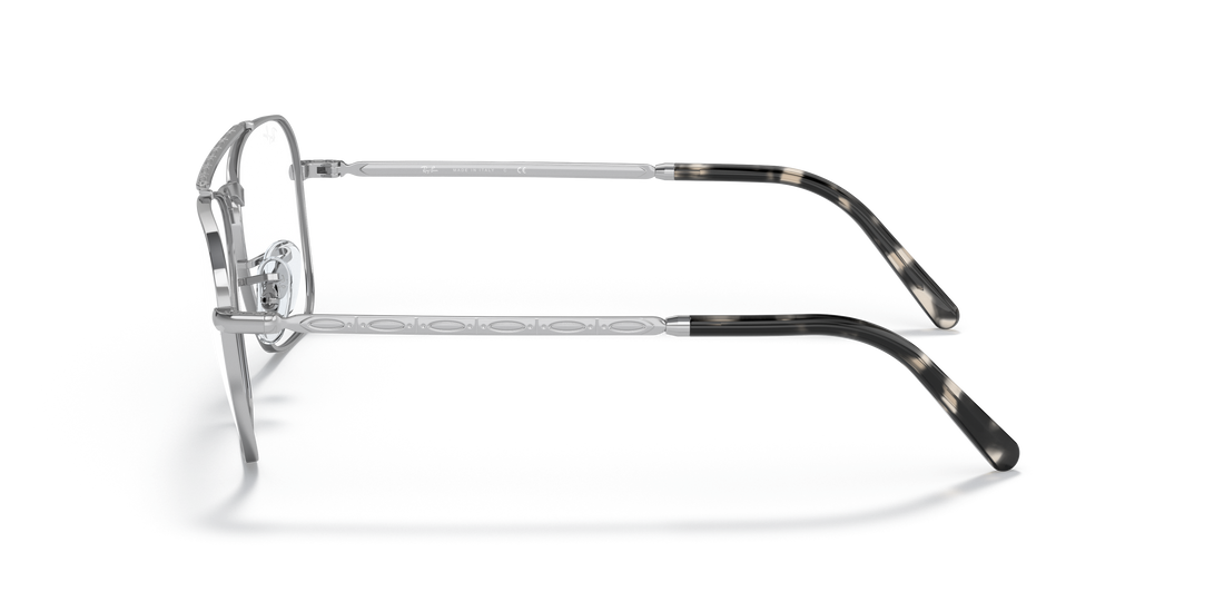 Brillen ray-ban rx3636v new caravan 2501 unisex größe 55mm - Detailansicht