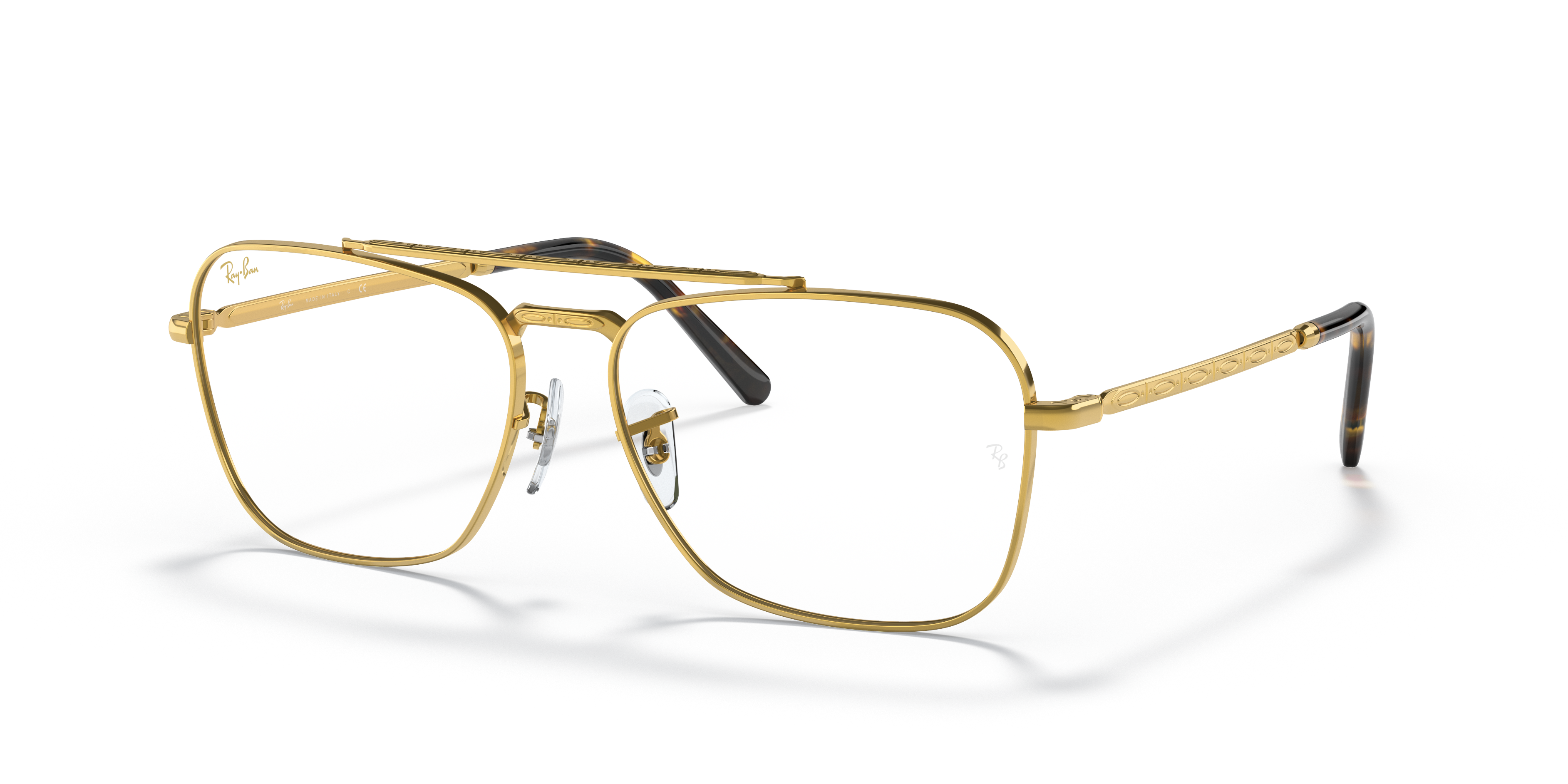 RAY-BAN RX3636V NEW CARAVAN 3086 55