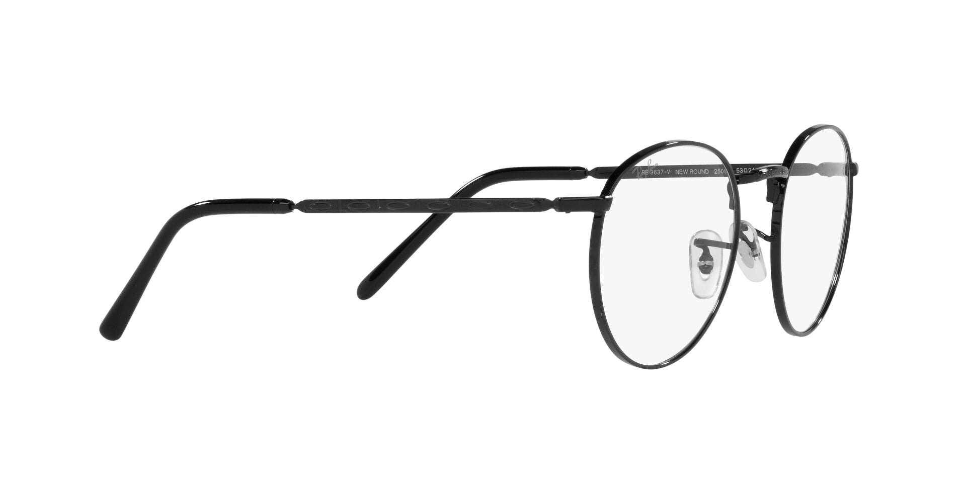 RAY-BAN RX3637V NEW ROUND 2509 47