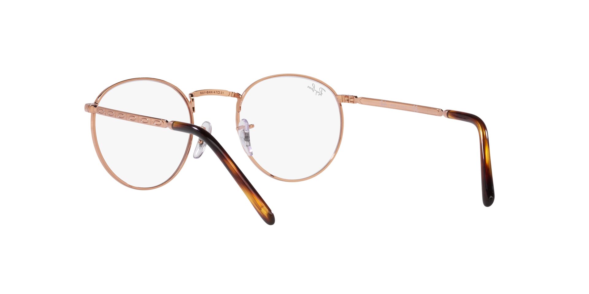 RAY-BAN RX3637V NEW ROUND 3094 50