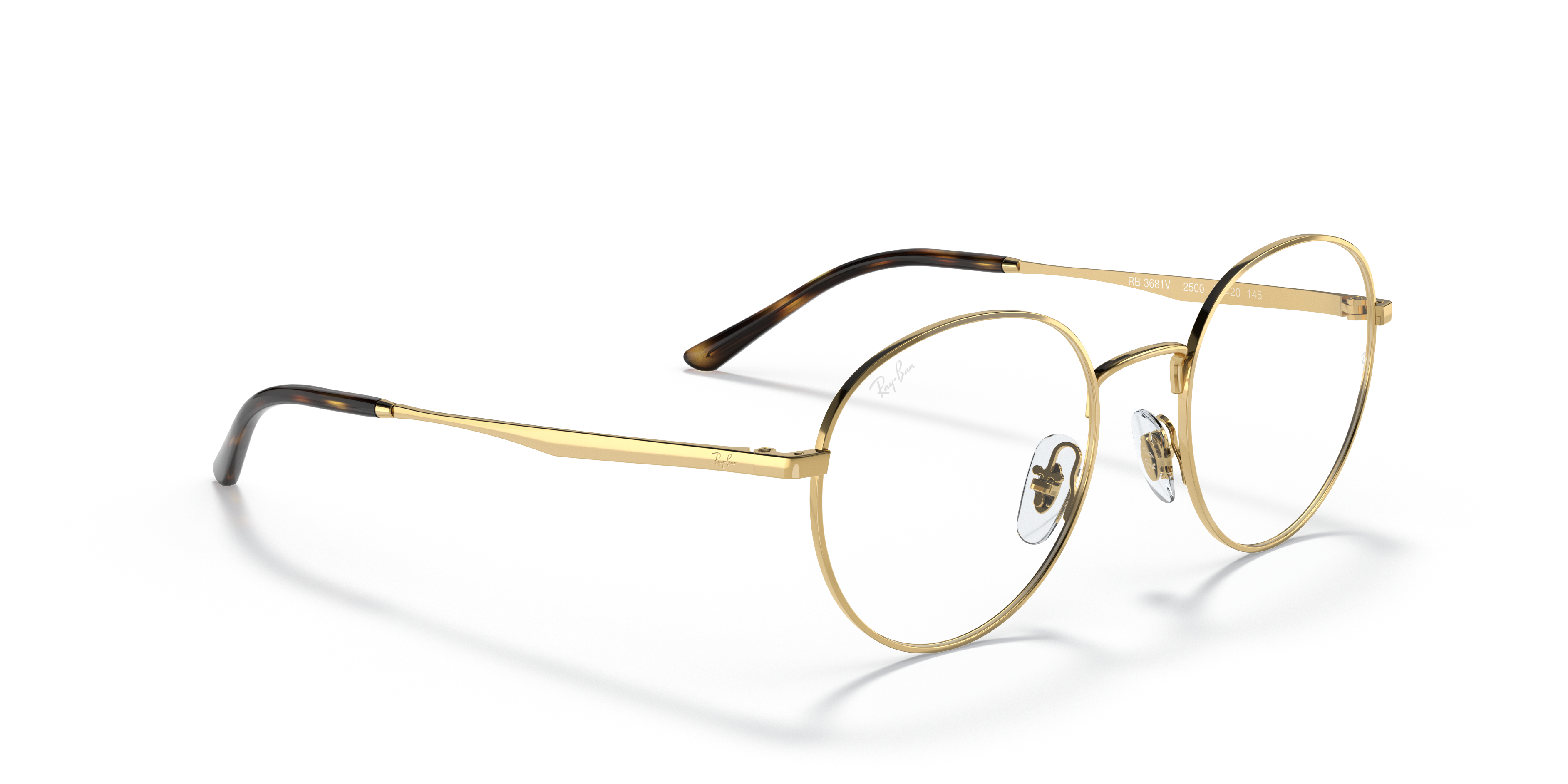 RAY-BAN RX3681V 2500 50