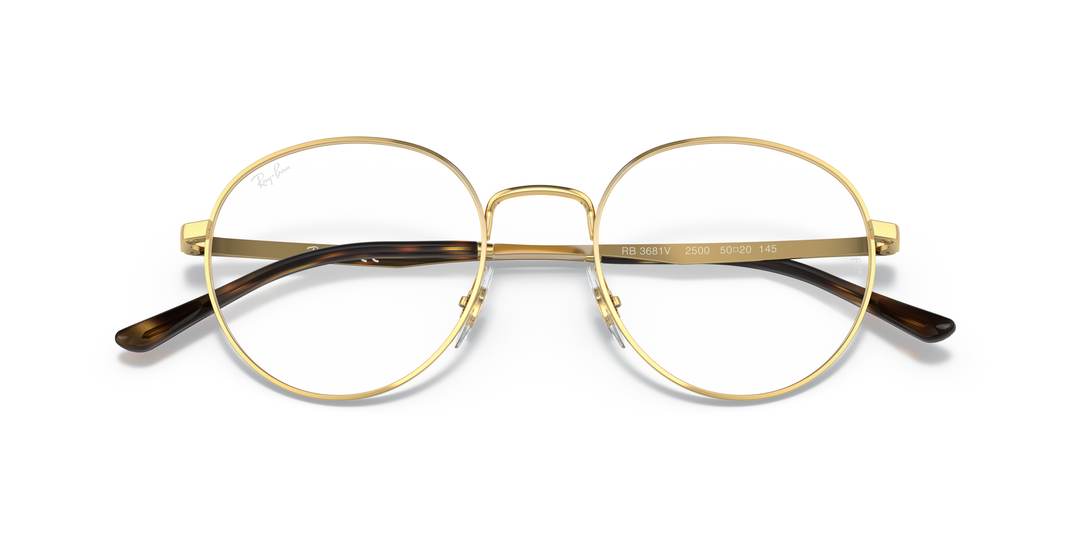 RAY-BAN RX3681V 2500 48
