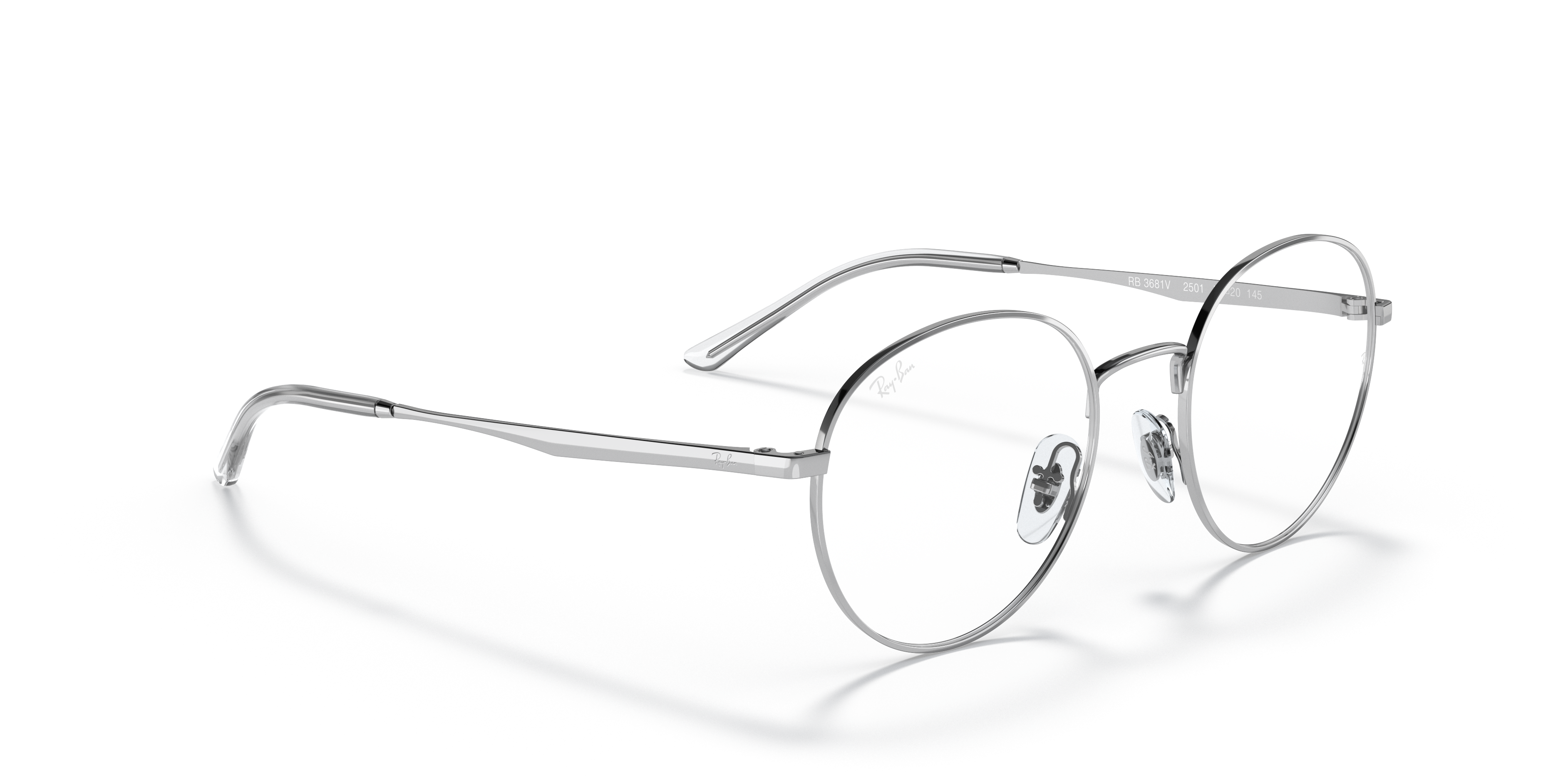 RAY-BAN RX3681V 2501 48
