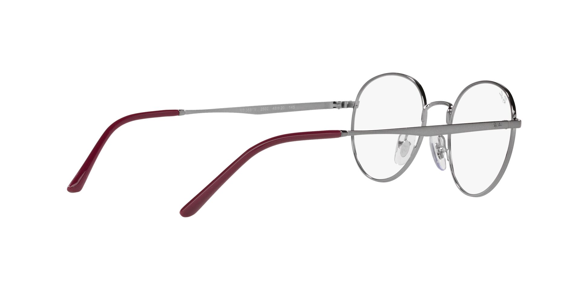 RAY-BAN RX3681V 2502 50