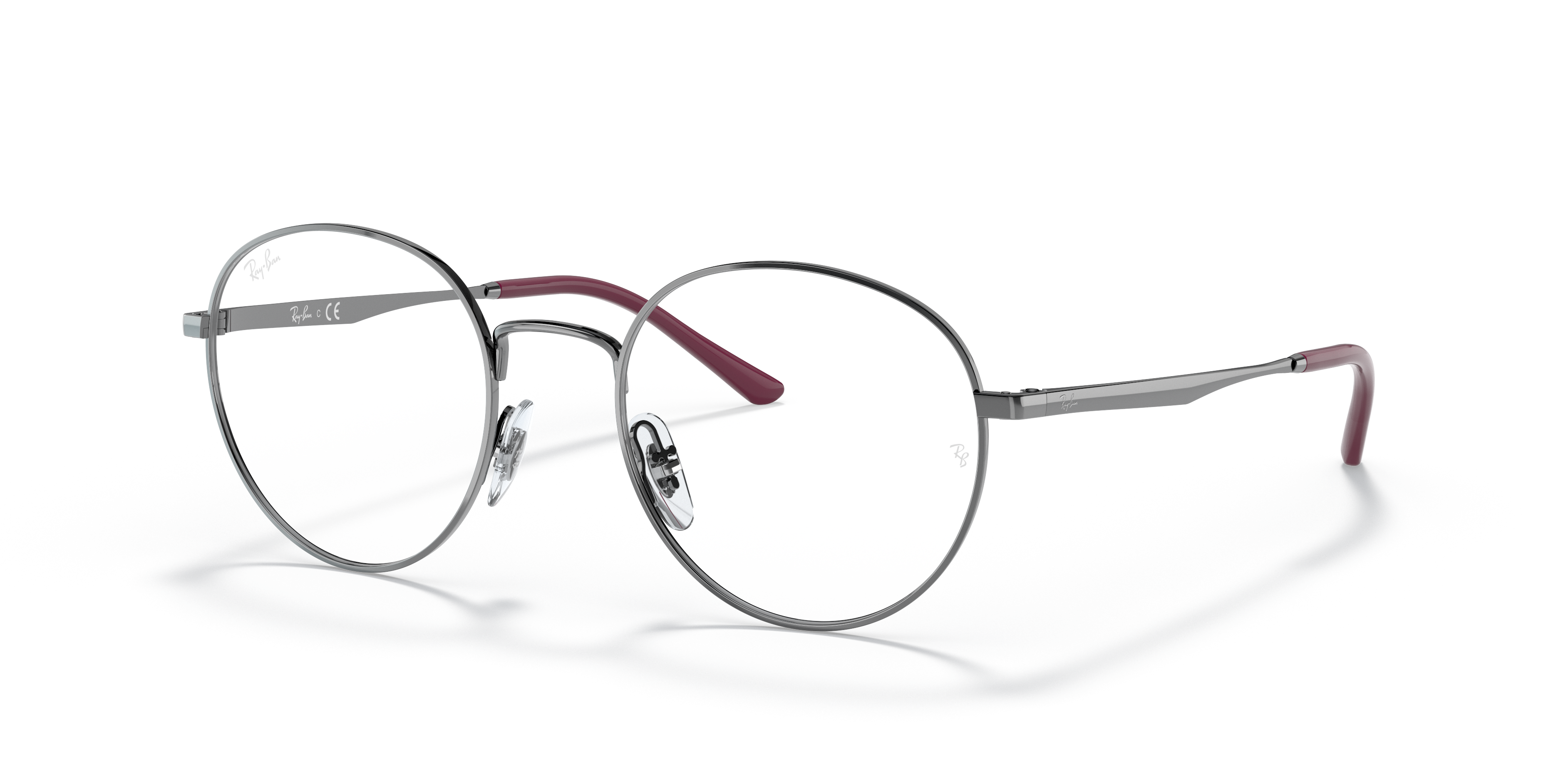 RAY-BAN RX3681V 2502 48