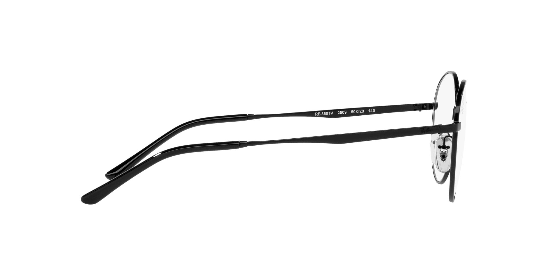 RAY-BAN RX3681V 2509 48