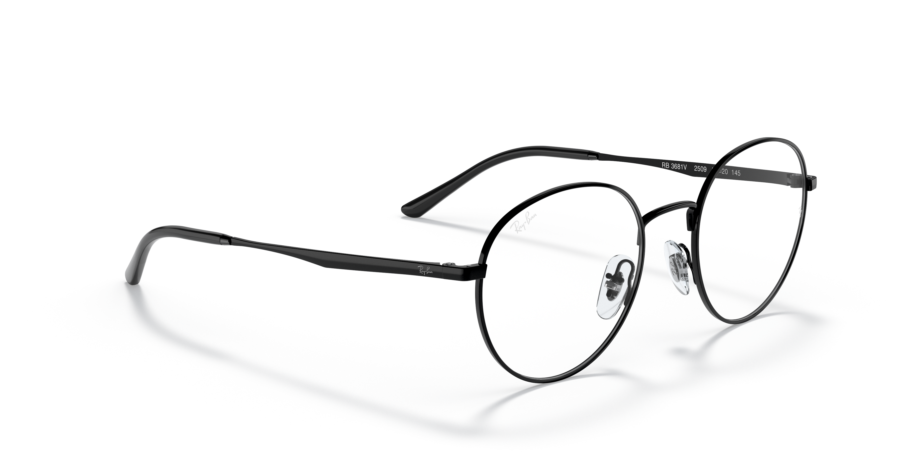 RAY-BAN RX3681V 2509 48