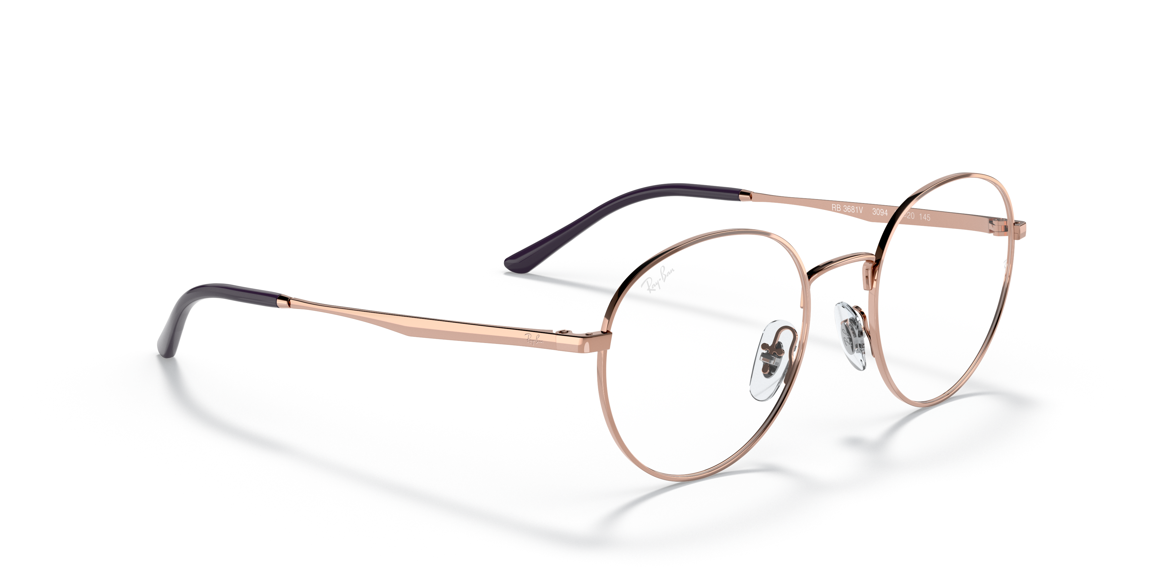 RAY-BAN RX3681V 3094 48