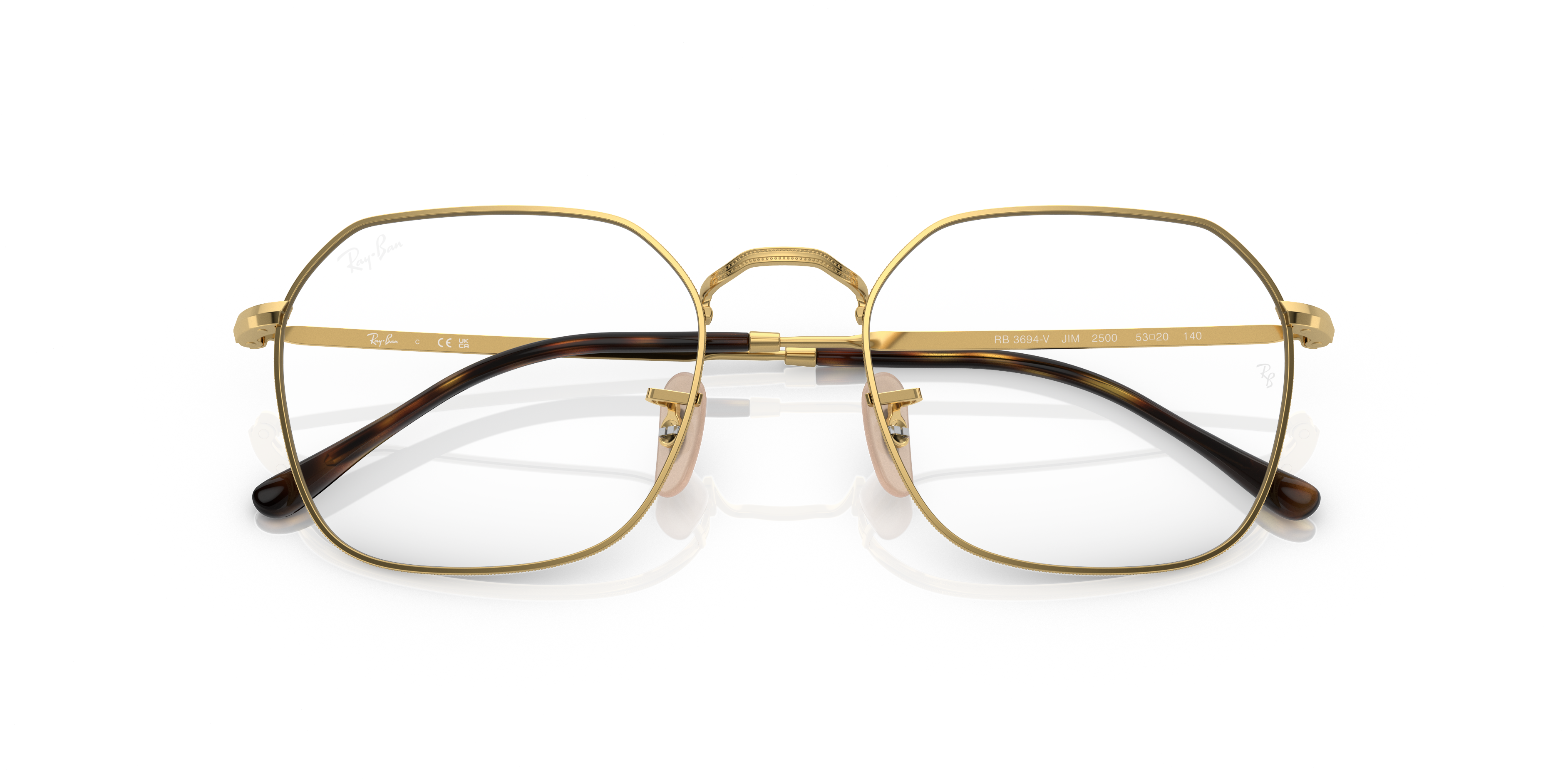 RAY-BAN RX3694V JIM 2500 51