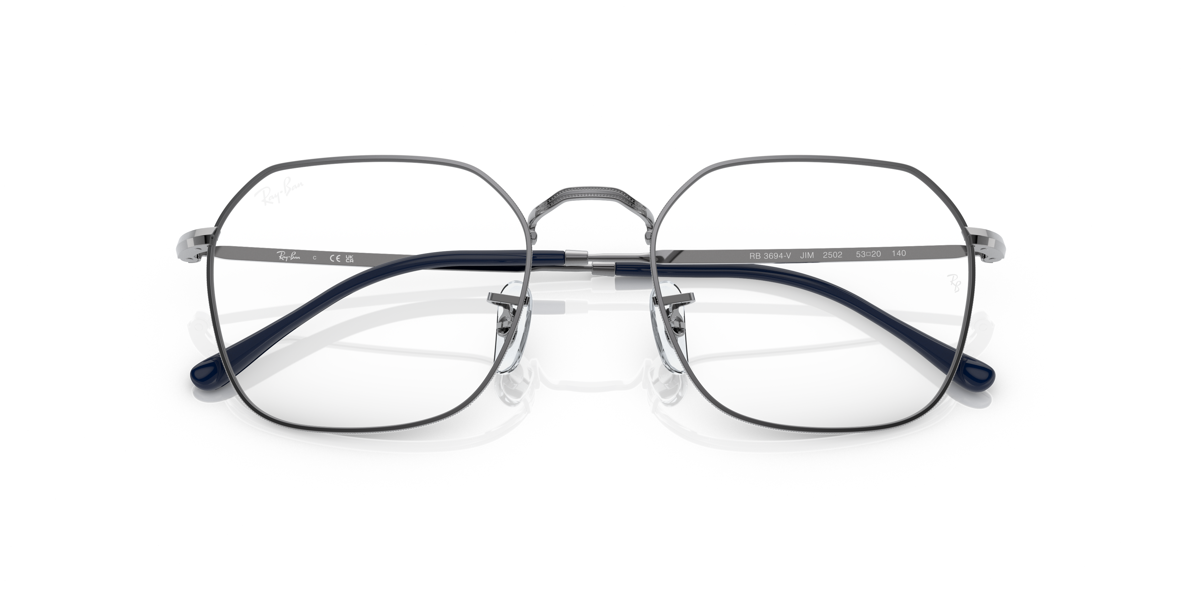 RAY-BAN RX3694V JIM 2502 51