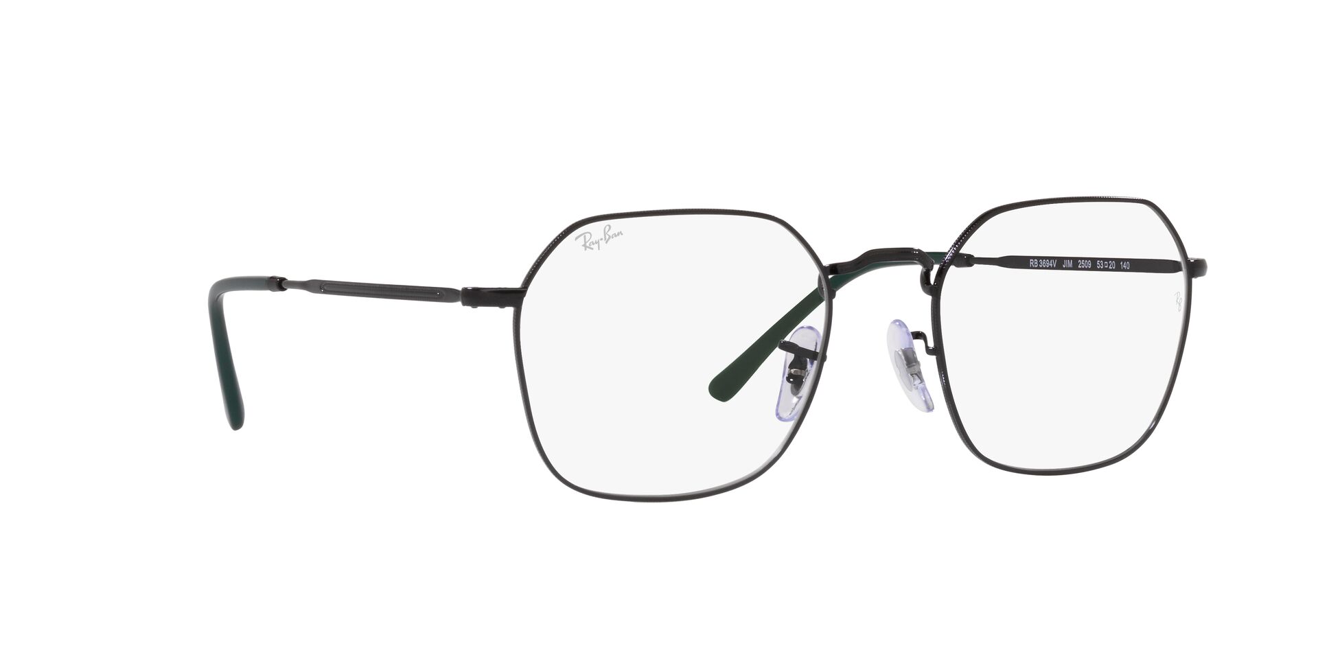 RAY-BAN RX3694V JIM 2509 53