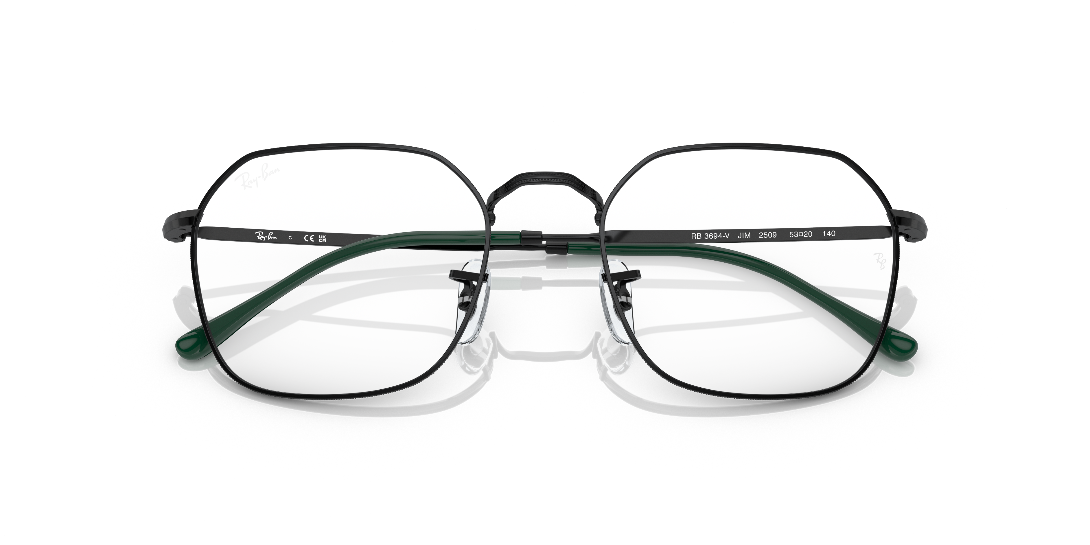 RAY-BAN RX3694V JIM 2509 51