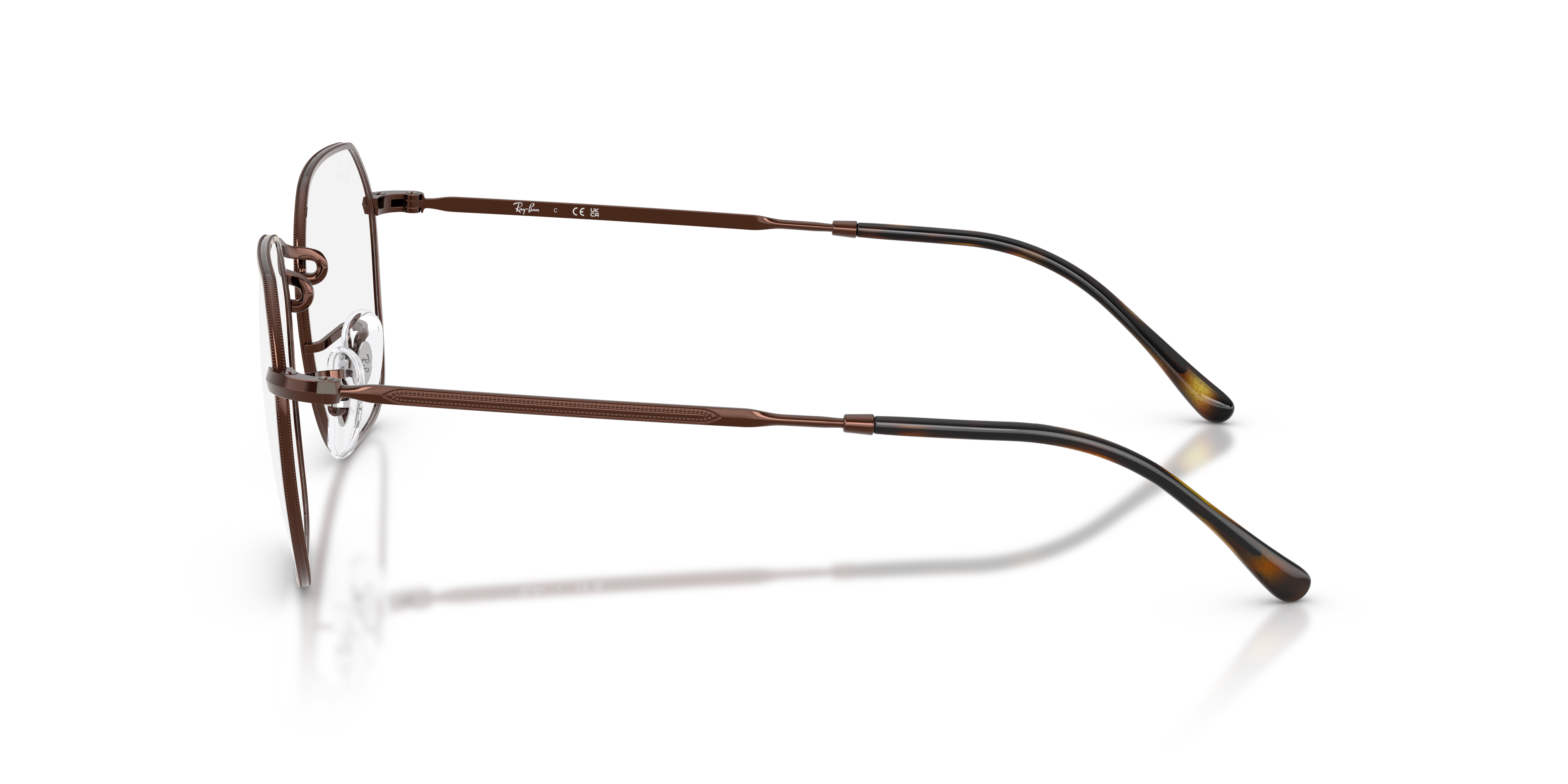 RAY-BAN RX3694V JIM 2511 53
