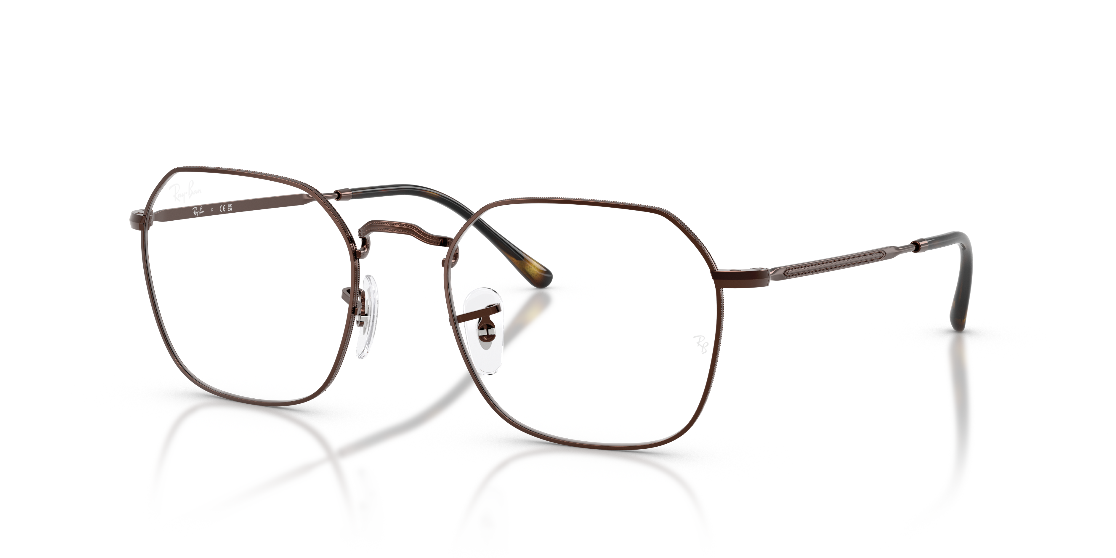 RAY-BAN RX3694V JIM 2511 53