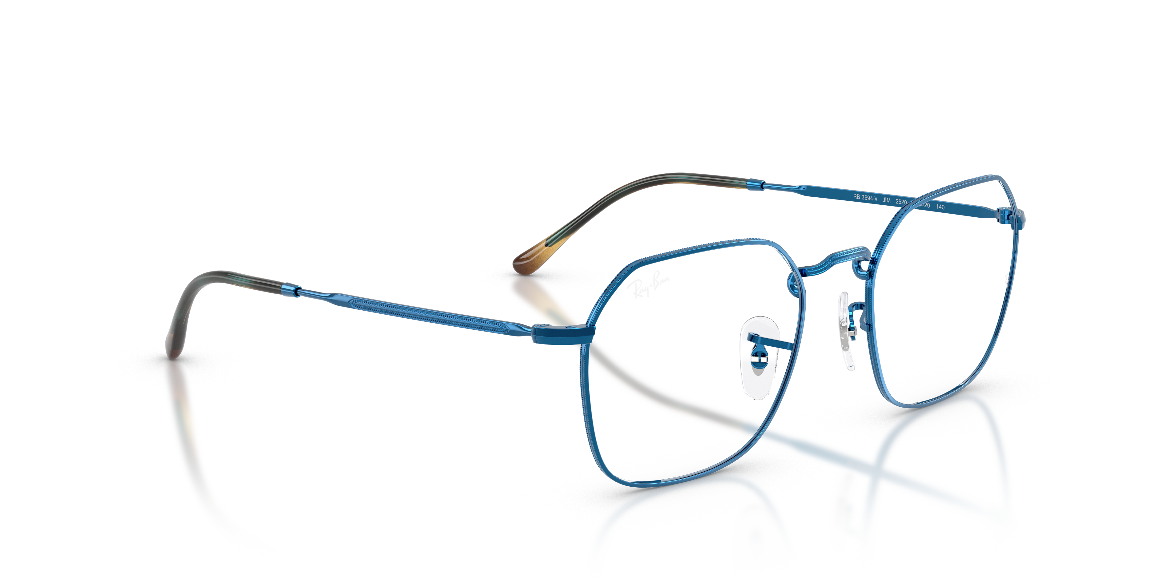 RAY-BAN RX3694V JIM 2520 51